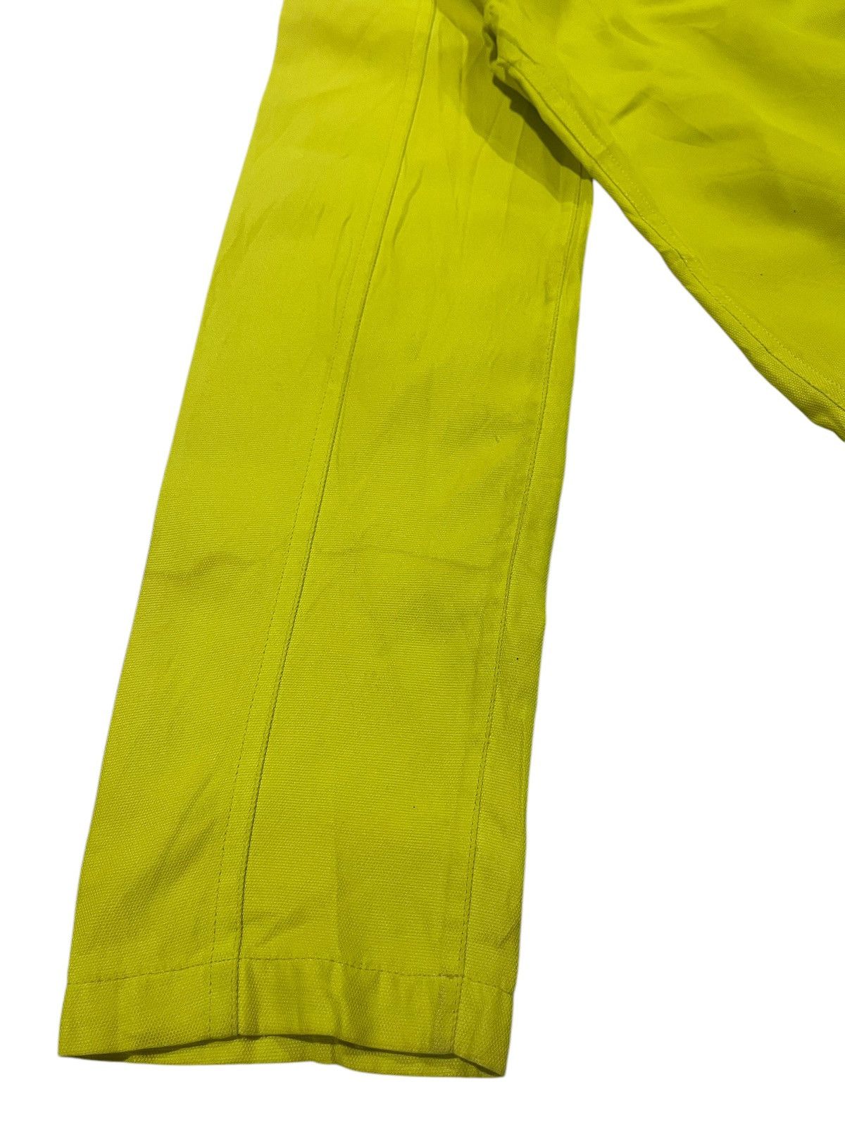 Emporio Armani Vintage Emporio Armani Made In Italy Jacket Size US S / EU 44-46 / 1 - 8 Thumbnail