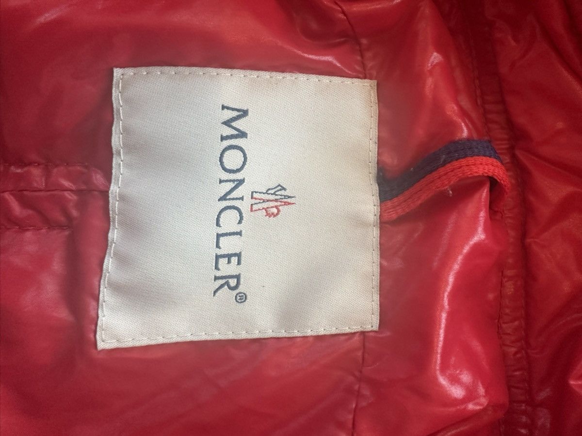 Moncler Moncler Berriat Down Puffer Jacket Size US M / EU 48-50 / 2 - 18 Thumbnail