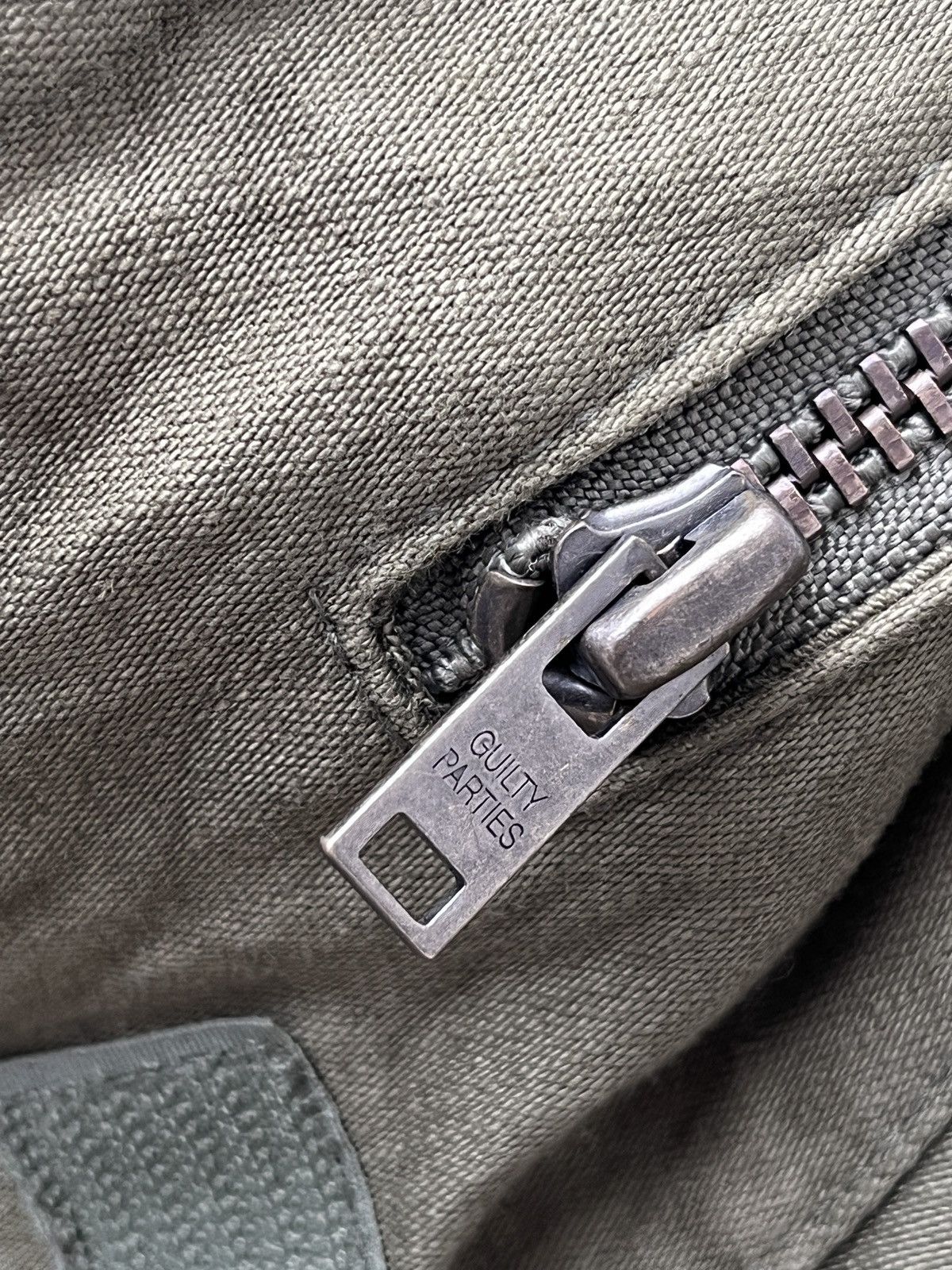 Wacko Maria SS13 Wacko Maria “Killer” Guilty Parties M-65 Jacket Size US M / EU 48-50 / 2 - 12 Thumbnail