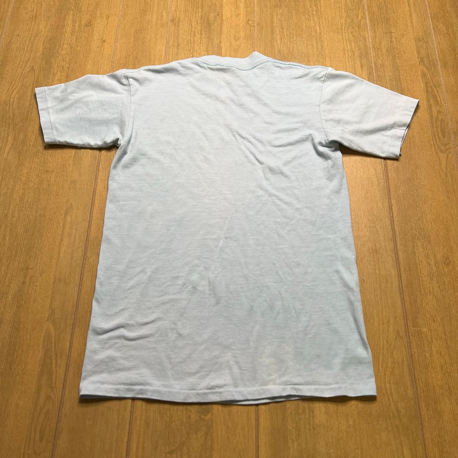 Vintage Vintage 80s Beach House ’81 Coconut Olympics T Shirt USA M Size US M / EU 48-50 / 2 - 8 Thumbnail