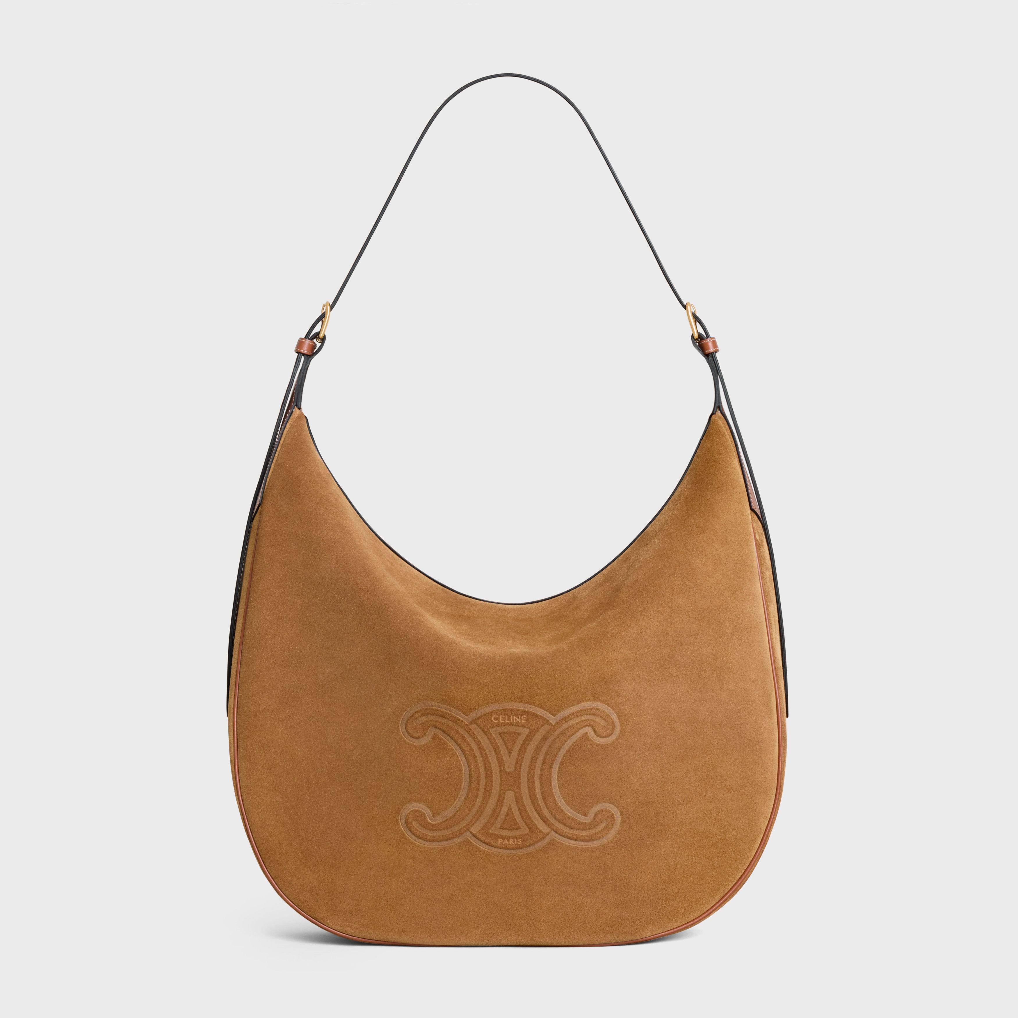 Celine o1bcso1str0925 117243GG1 Size: OS / Shoulder Bag in Tobacco Size ONE SIZE - 1 Thumbnail
