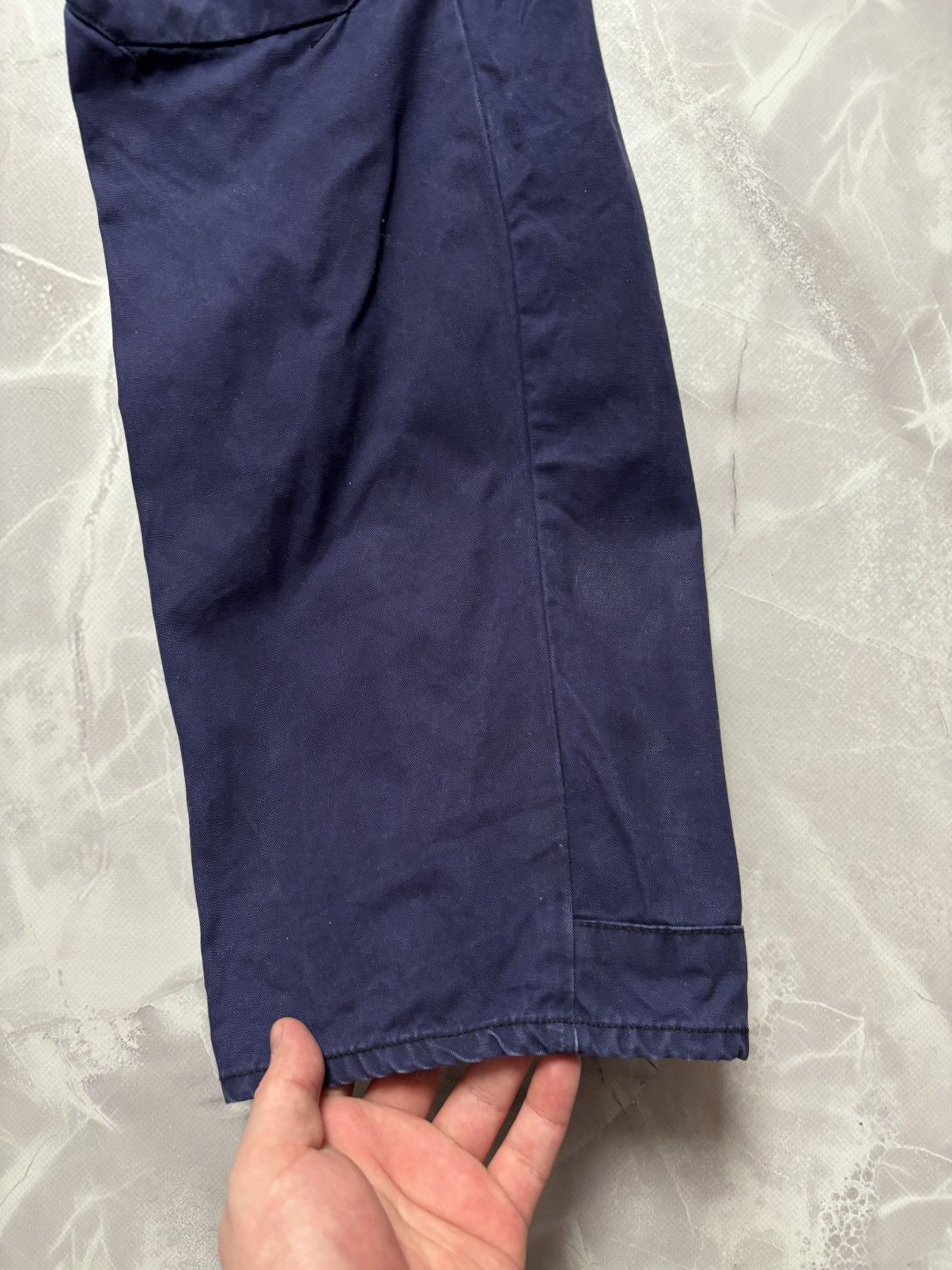 G-Star G-Star Raw 5620 3D Dimension Tapered COJ Navy Mens 33 x 32 Size US 33 - 10 Thumbnail