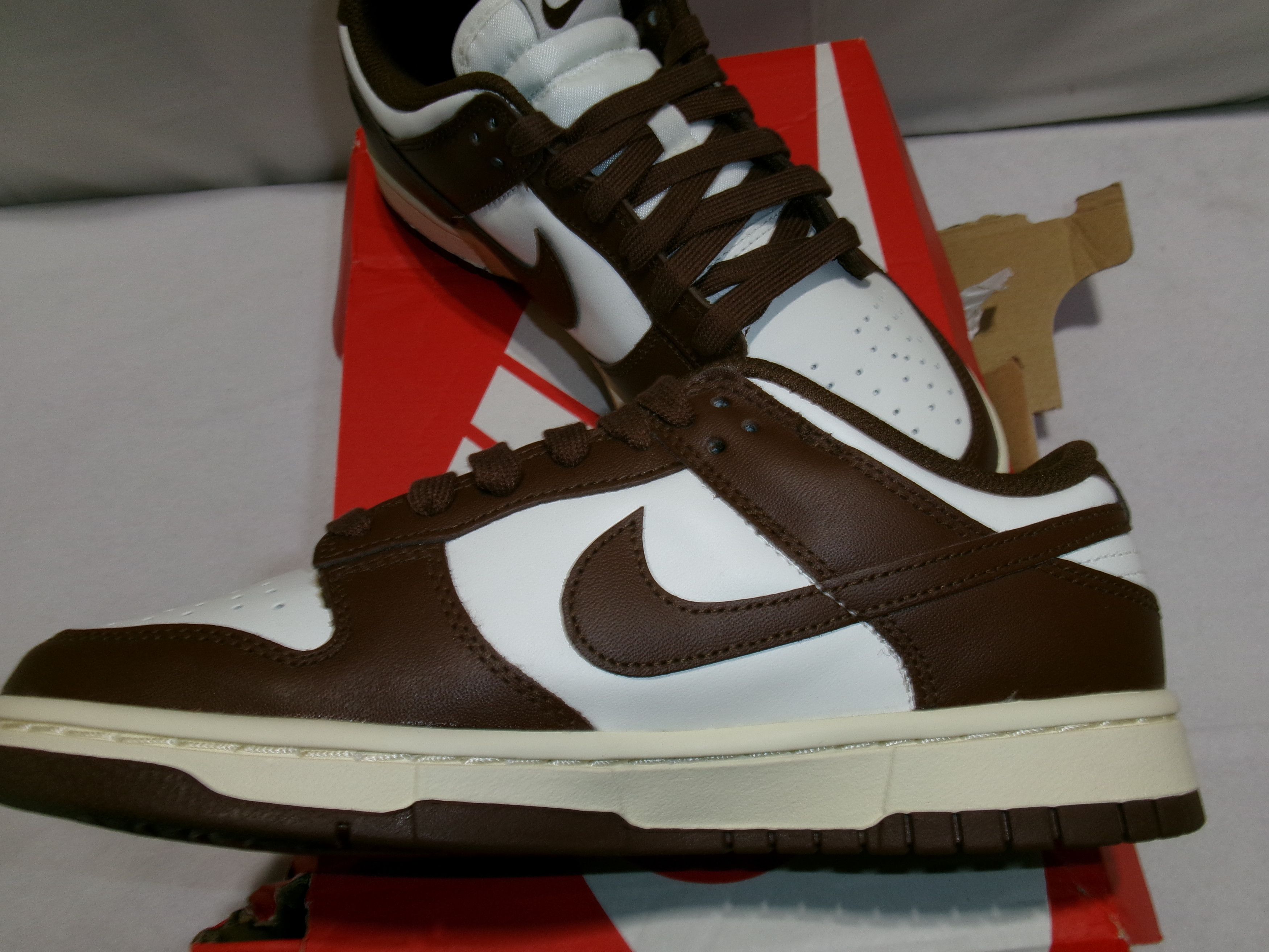 Nike Nike Dunk Low - DD1503-124 Sail/Cacao Wow-Coconut Milk Size US 7.5 / IT 37.5 - 5 Thumbnail