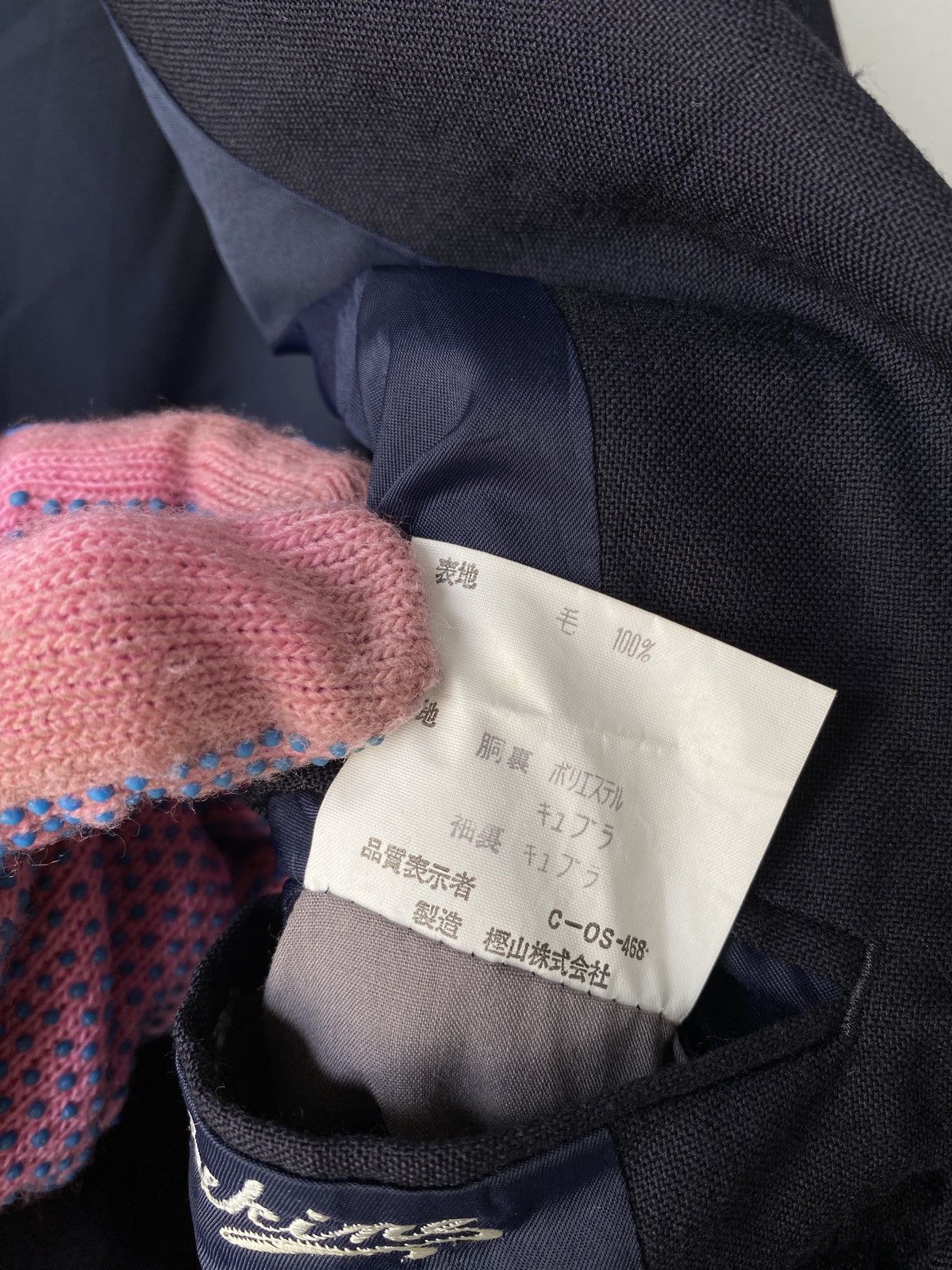 Polo Ralph Lauren × Ralph Lauren × Vintage Vintage 90s Polo Ralph Lauren Gold Button Blazer Size US M / EU 48-50 / 2 - 14 Thumbnail