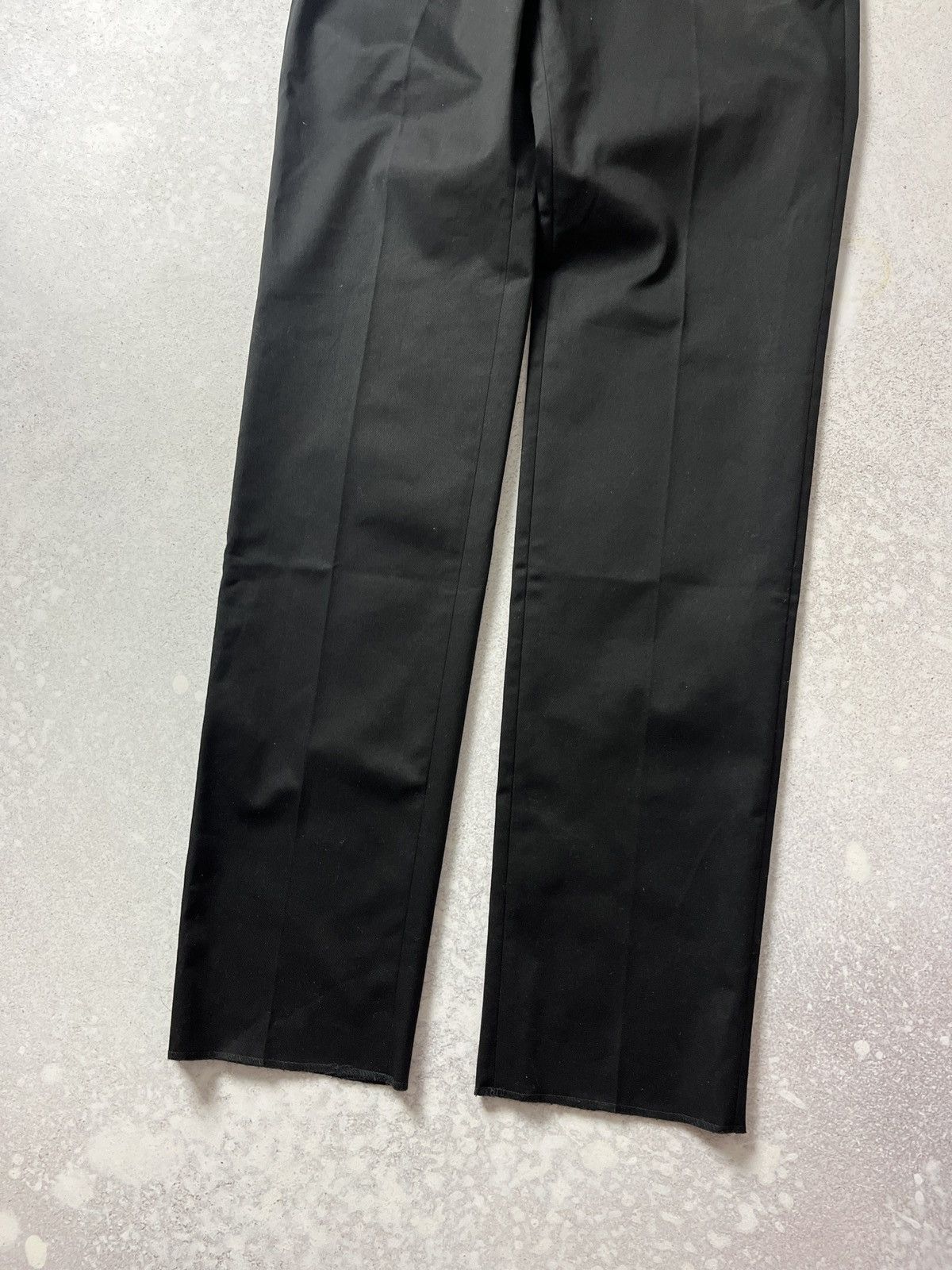 Louis Vuitton DDP Louis Vuitton Uniforms Organic Cotton-Blend Pants Size US 30 / EU 46 - 2 Thumbnail
