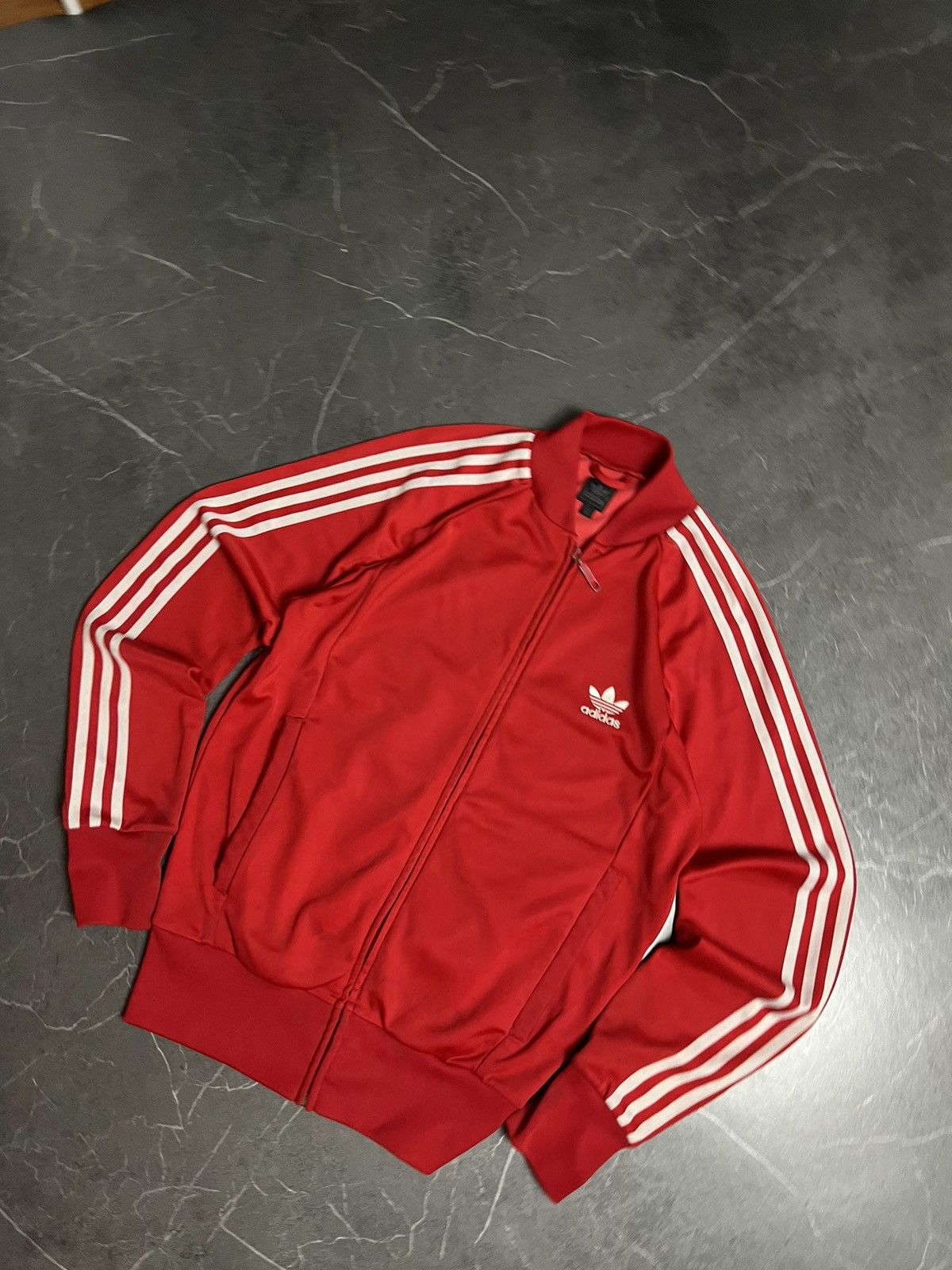 Adidas Track jacket Adidas Liverpool vintage 2008’s rare Size US S / EU 44-46 / 1 - 3 Thumbnail