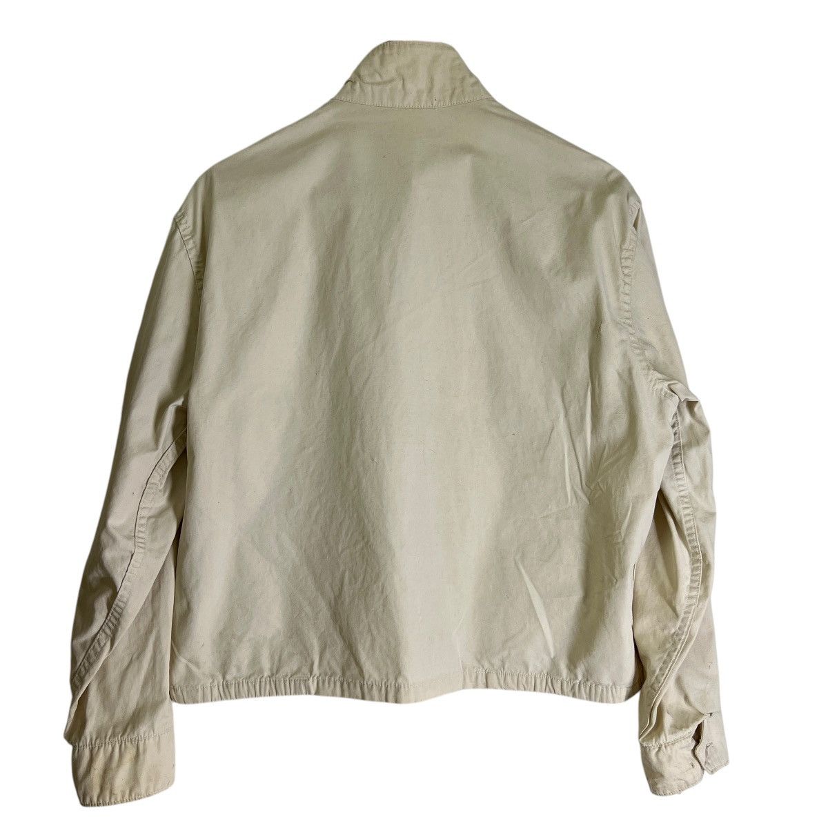 Hanes 60s HANES SPORT COTTON SWING TOP JACKET ZIP TALON SIZE M Size US M / EU 48-50 / 2 - 4 Thumbnail