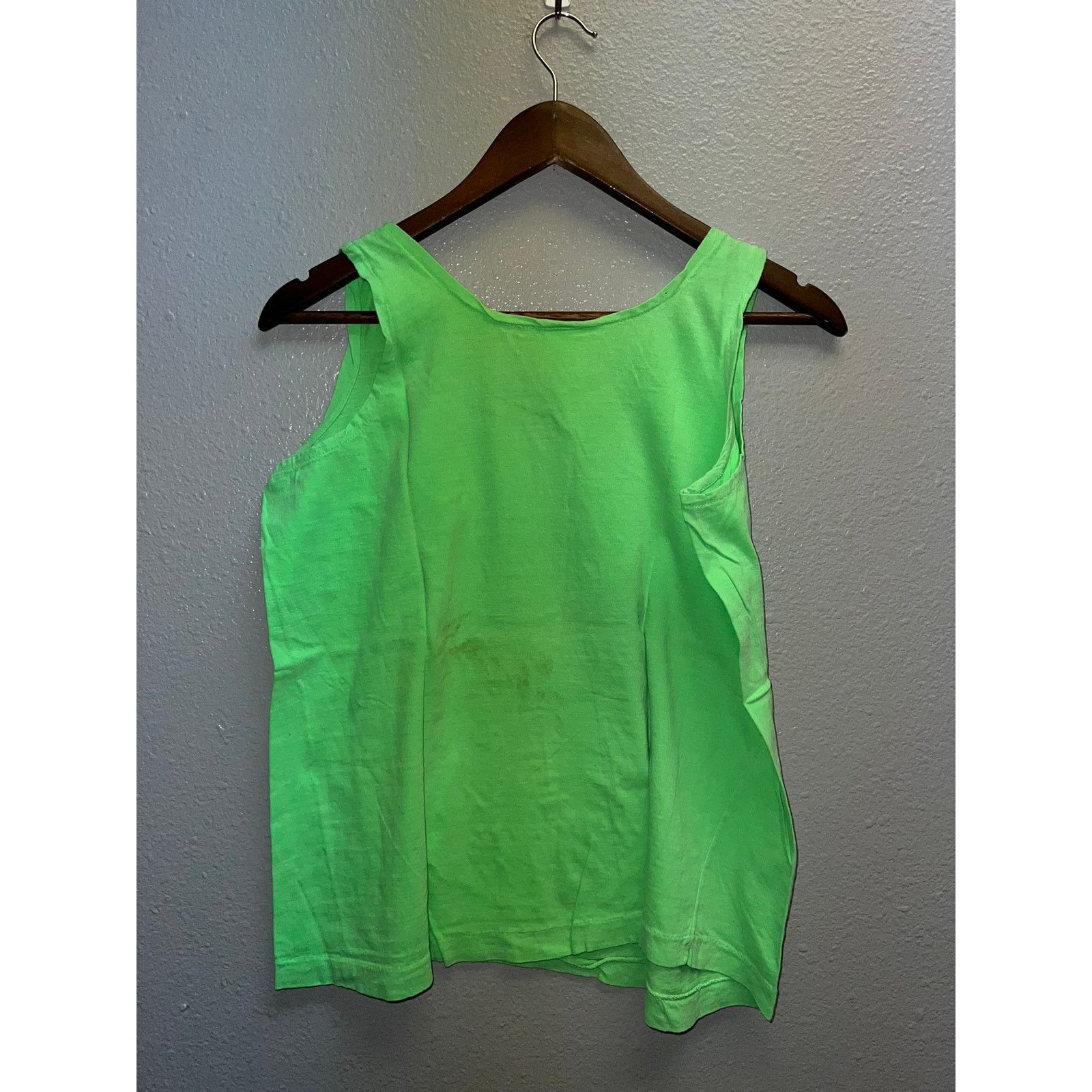 Cherokee Womens Vintage Cherokee Tank Top Shirt Barrier Reef Tee L Size L / US 10 / IT 46 - 6 Thumbnail
