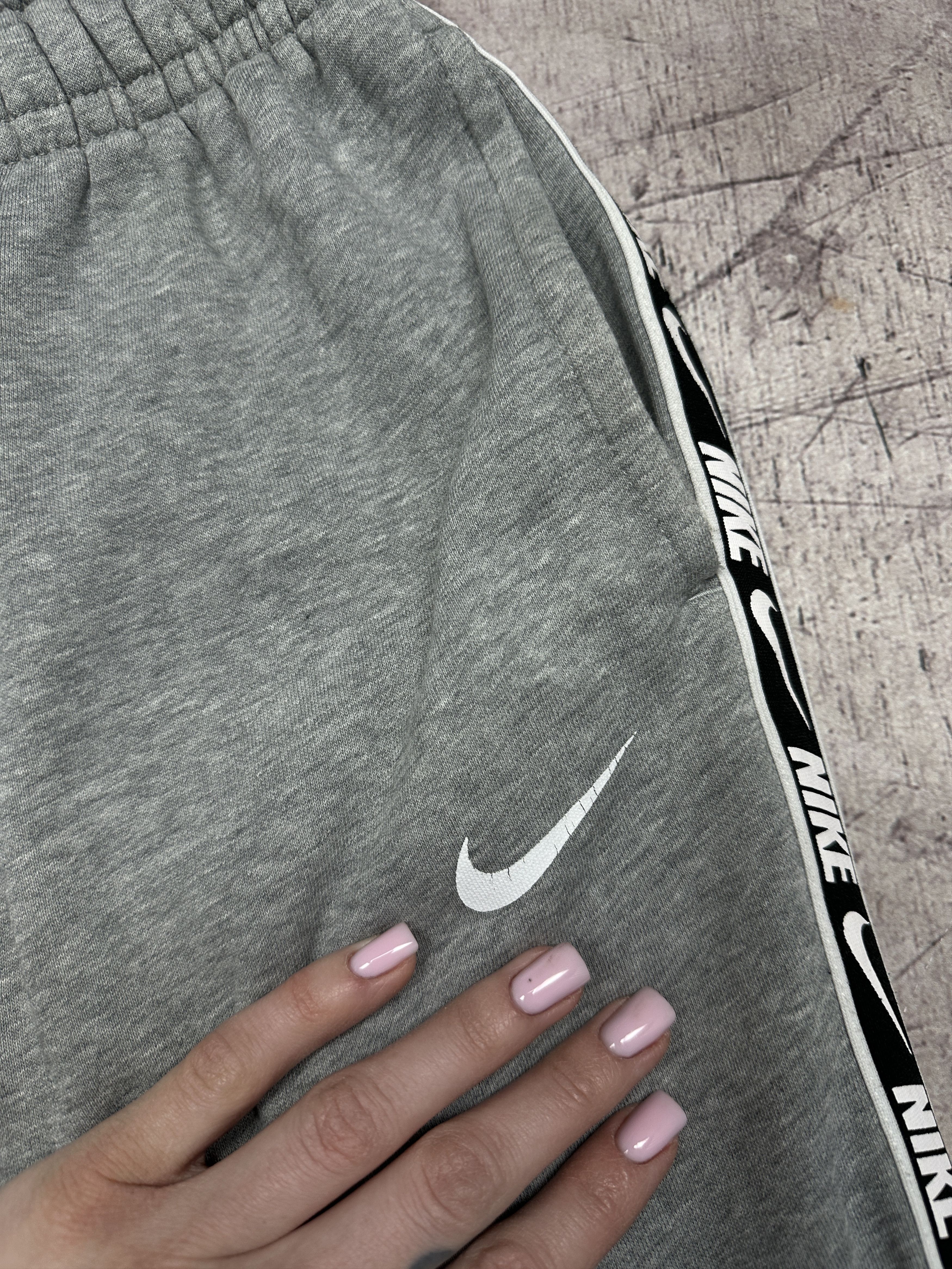 Nike Nike Vintage Mens Sweatpants Track Pants Size US 30 / EU 46 - 3 Thumbnail