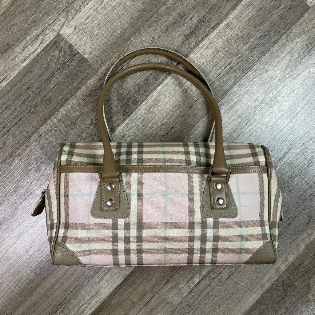Burberry Burberry Full pattern handbag Measurements: 30x20x8cm Size ONE SIZE - 2 Thumbnail