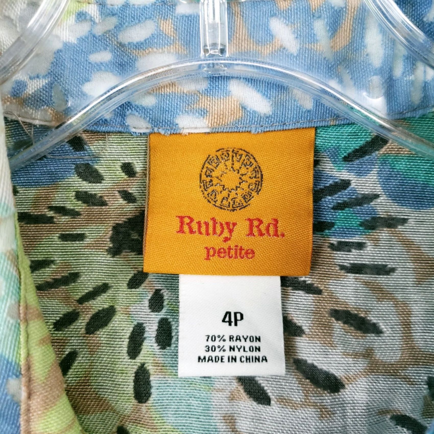 Vintage VINTAGE Size S / US 4 / IT 40 - 3 Thumbnail
