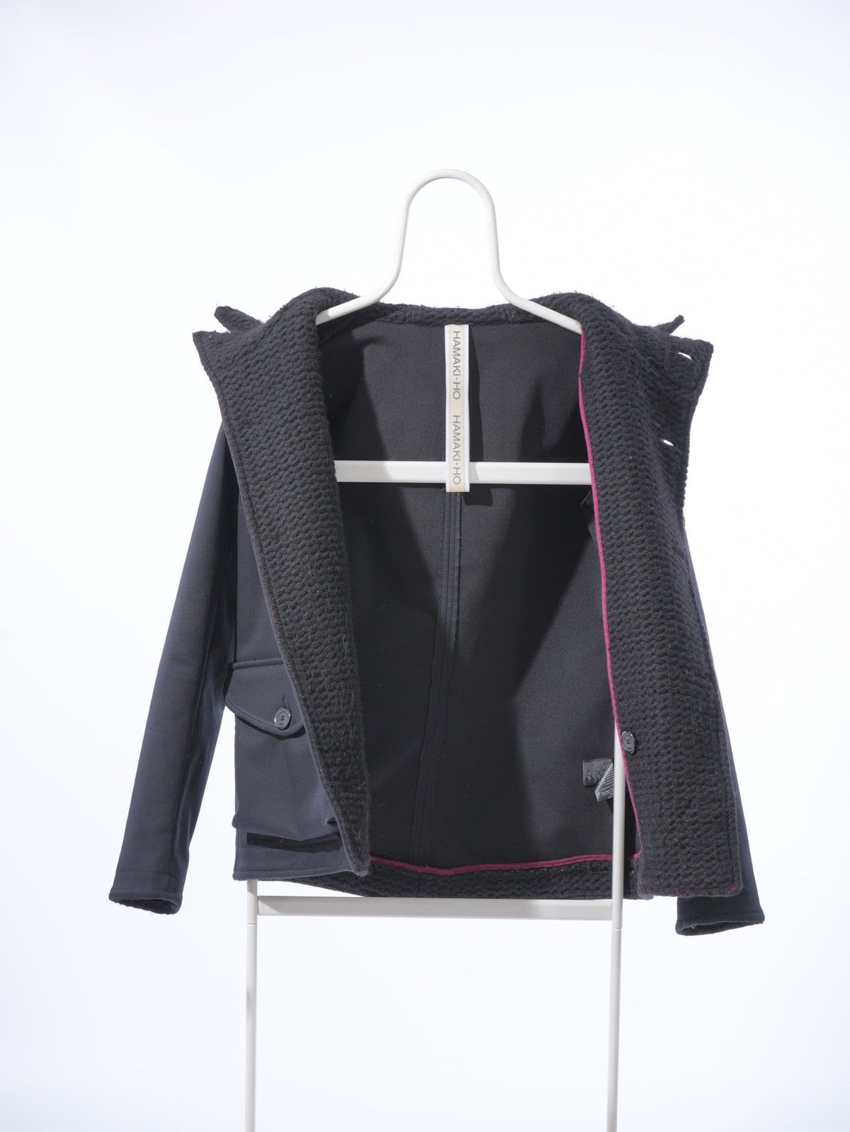 HAMAKI-HO Hamaki-Ho Hooded Field Jacket MultiPocket sz M Size US M / EU 48-50 / 2 - 3 Thumbnail