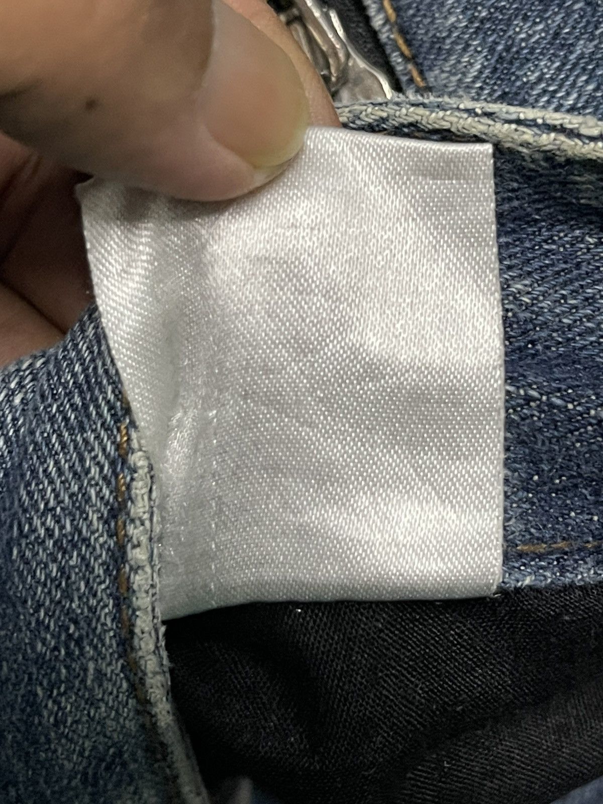 Japanese Brand Root Tree Style Japanese Denim Size US 32 / EU 48 - 6 Thumbnail