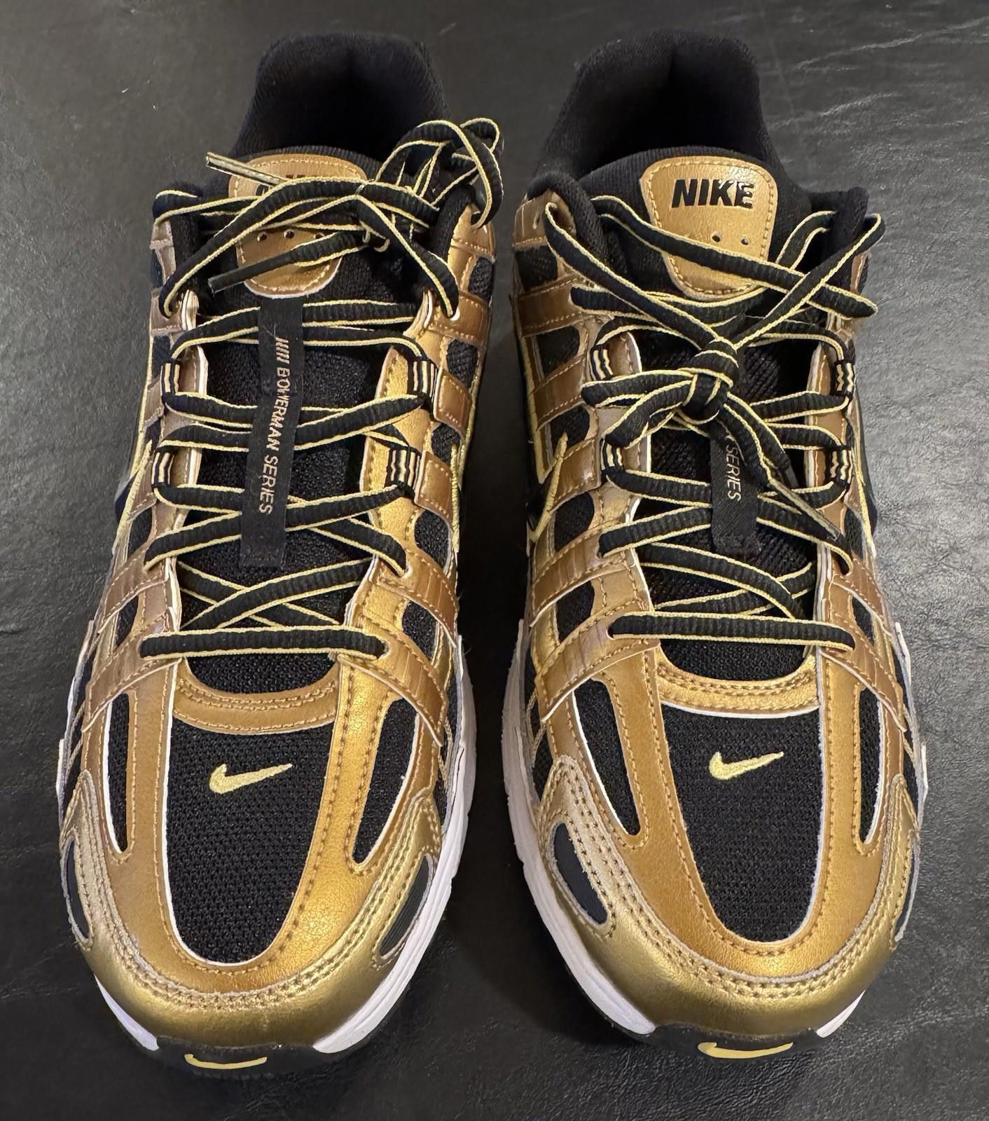Nike Size 10 - Nike P-6000 Infinite Gold Size US 10 / EU 43 - 4 Thumbnail