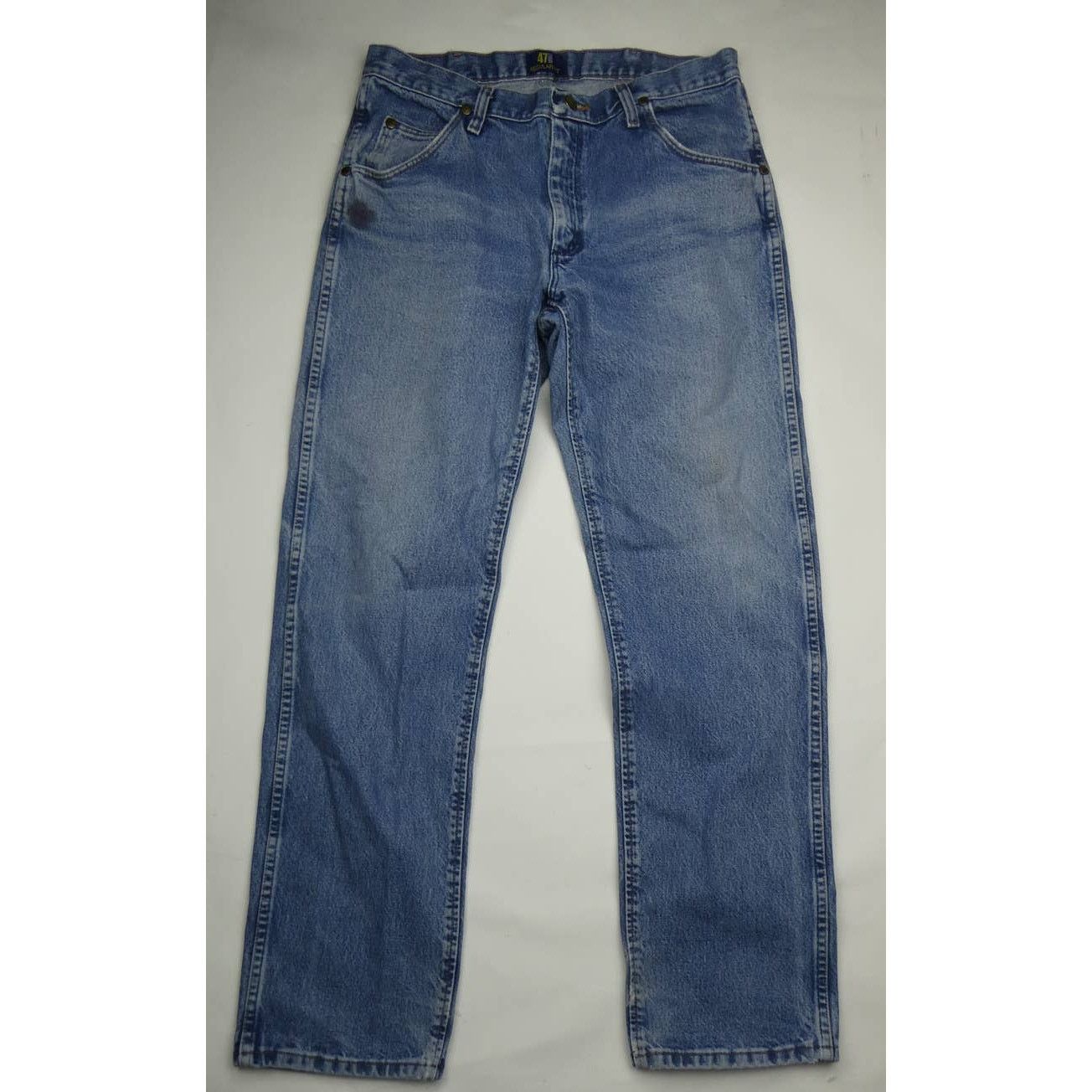 Wrangler Wrangler Performance Cowboy Cut jeans, 32x32, 47MWZDS, light Size US 32 / EU 48 - 1 Thumbnail