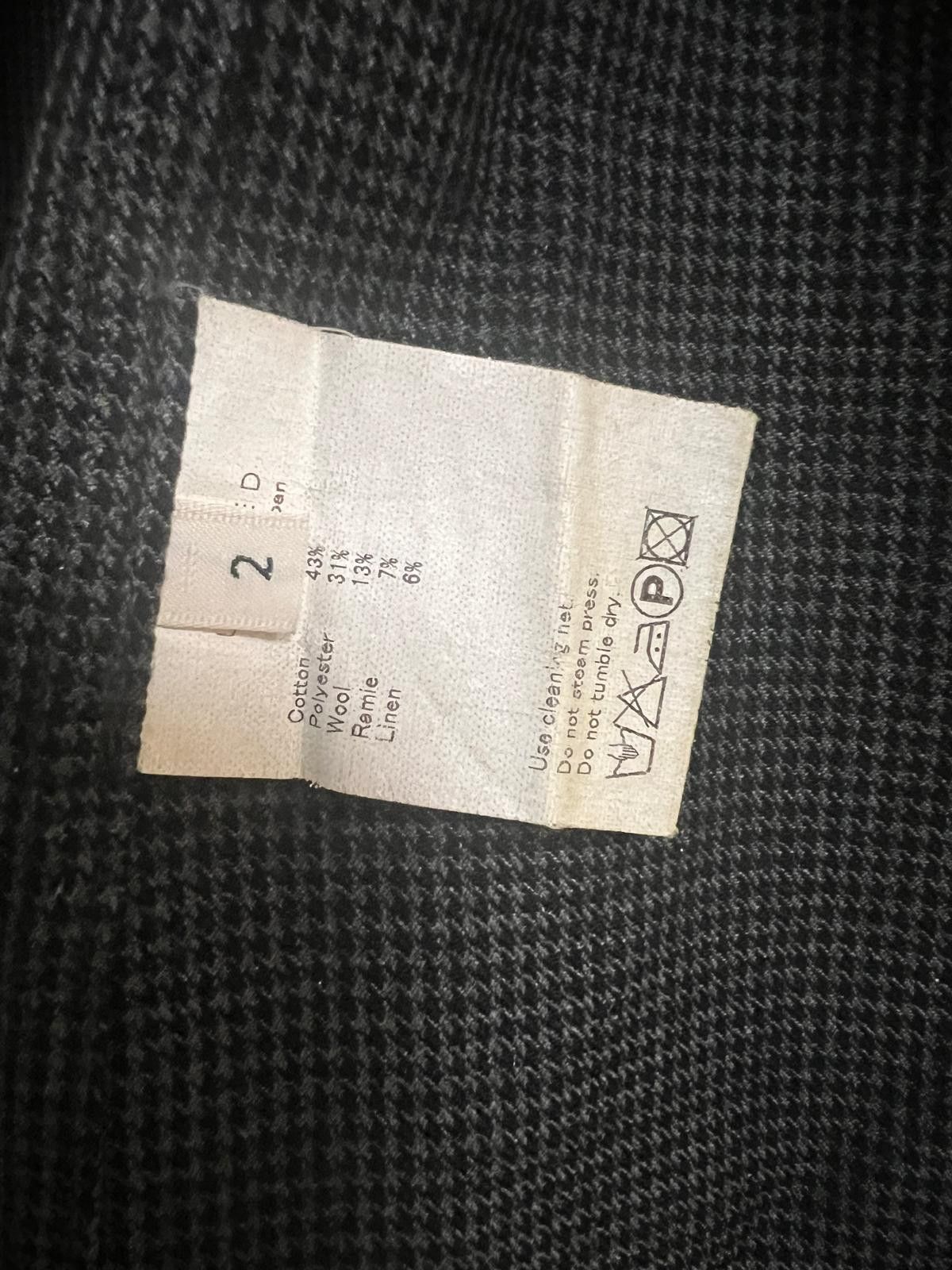 Unused Japanese robe coat Size US M / EU 48-50 / 2 - 8 Thumbnail