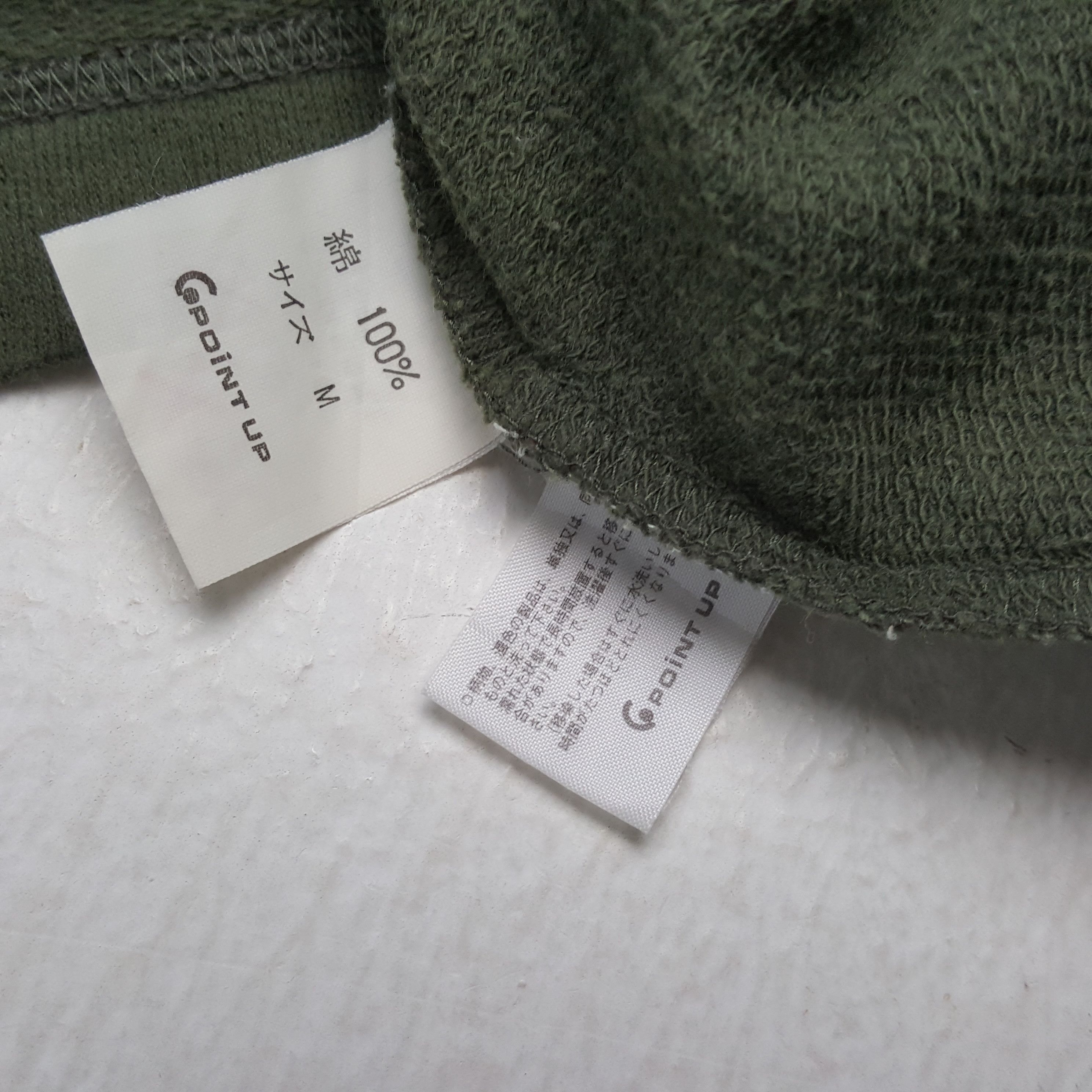 Hai Sporting Gear × Issey Miyake × Vintage HAI SPORTING GEAR Japanese Designer ISSEY MIYAKE Tshirt Size US L / EU 52-54 / 3 - 8 Thumbnail