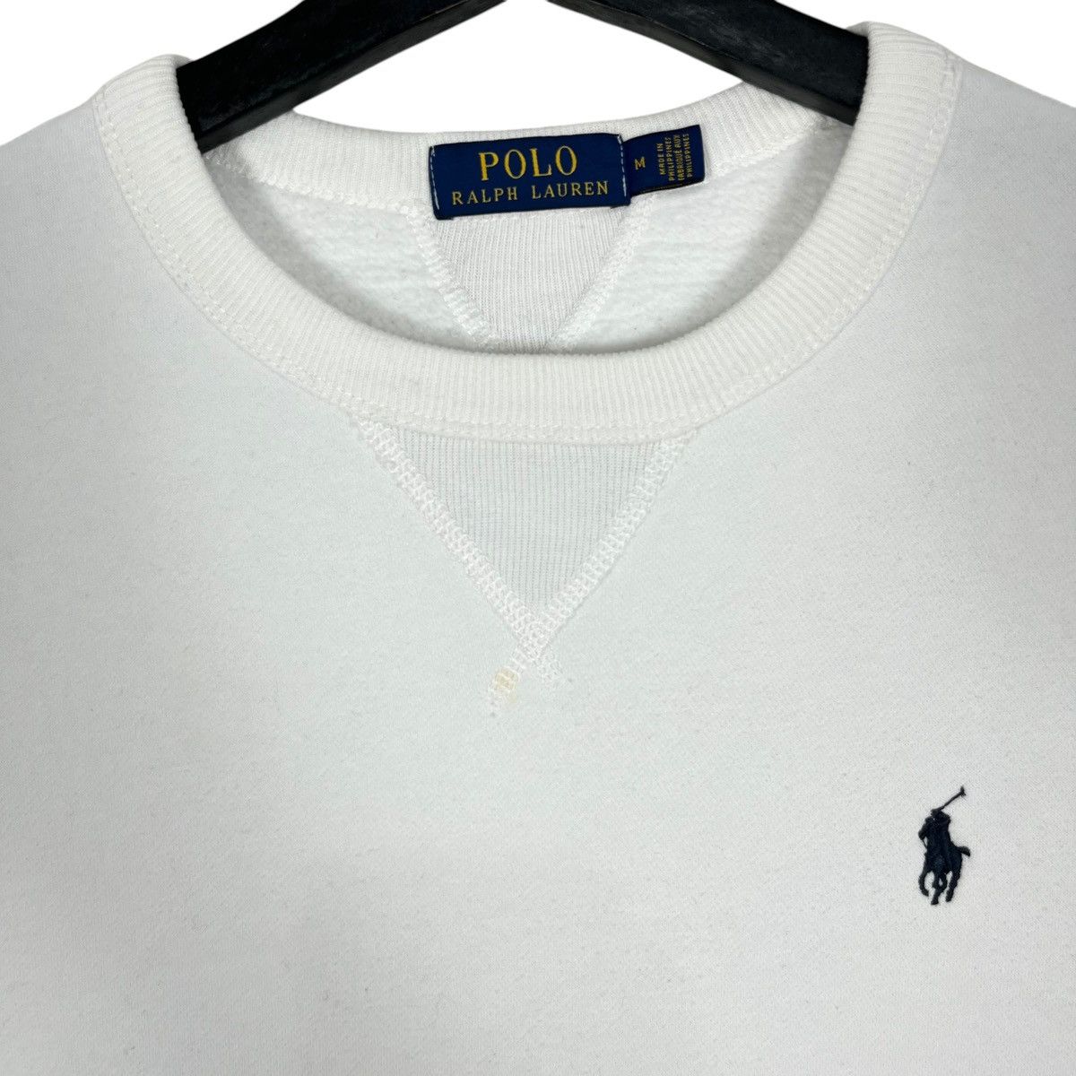 Polo Ralph Lauren × Ralph Lauren Ralph Lauren Sweatshirt Size US M / EU 48-50 / 2 - 3 Thumbnail