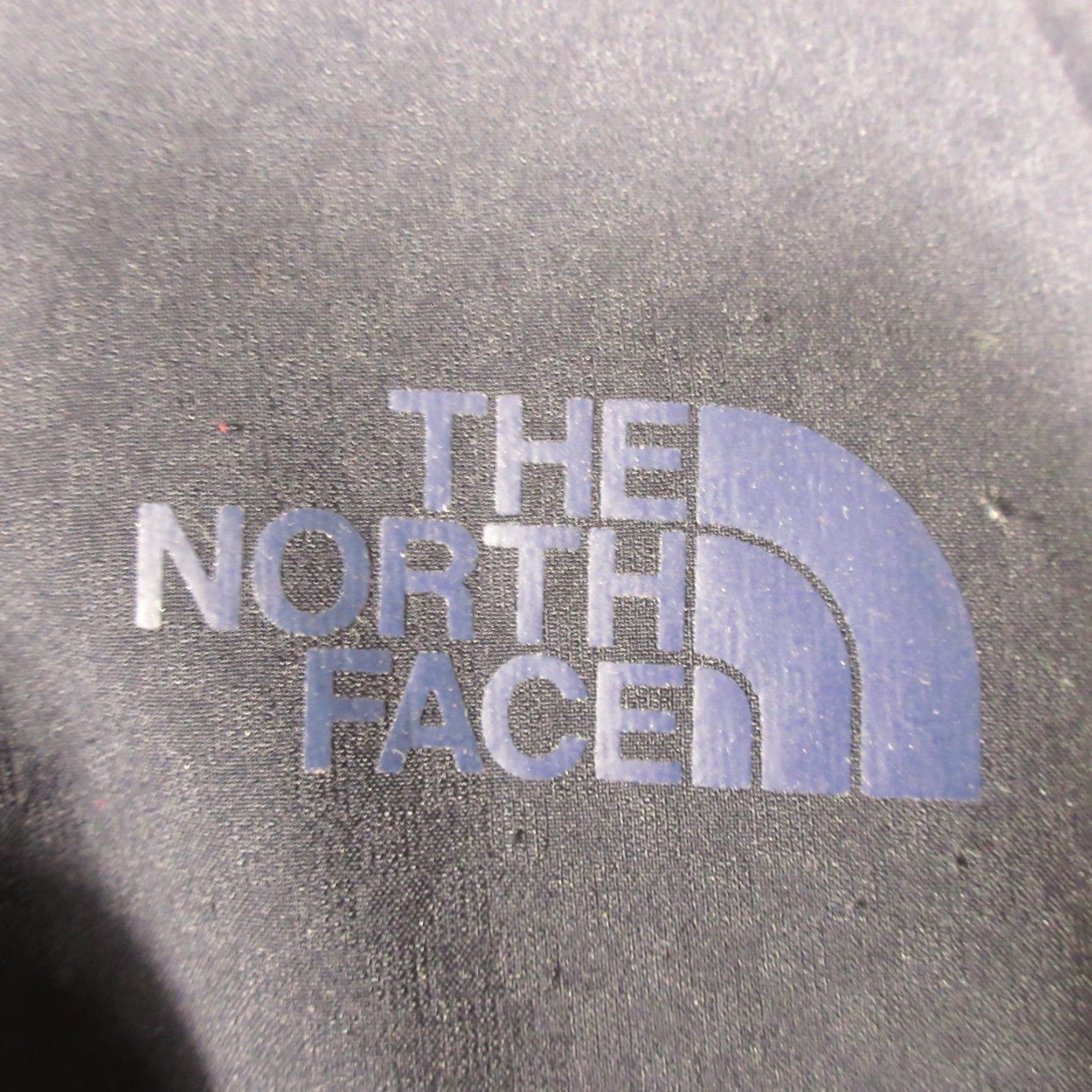 The North Face The North Face Jacket Mens M Navy Fleece Lined Softshell Full Zip Windbreaker Mid-Length Pocket Logo Size US M / EU 48-50 / 2 - 5 Thumbnail