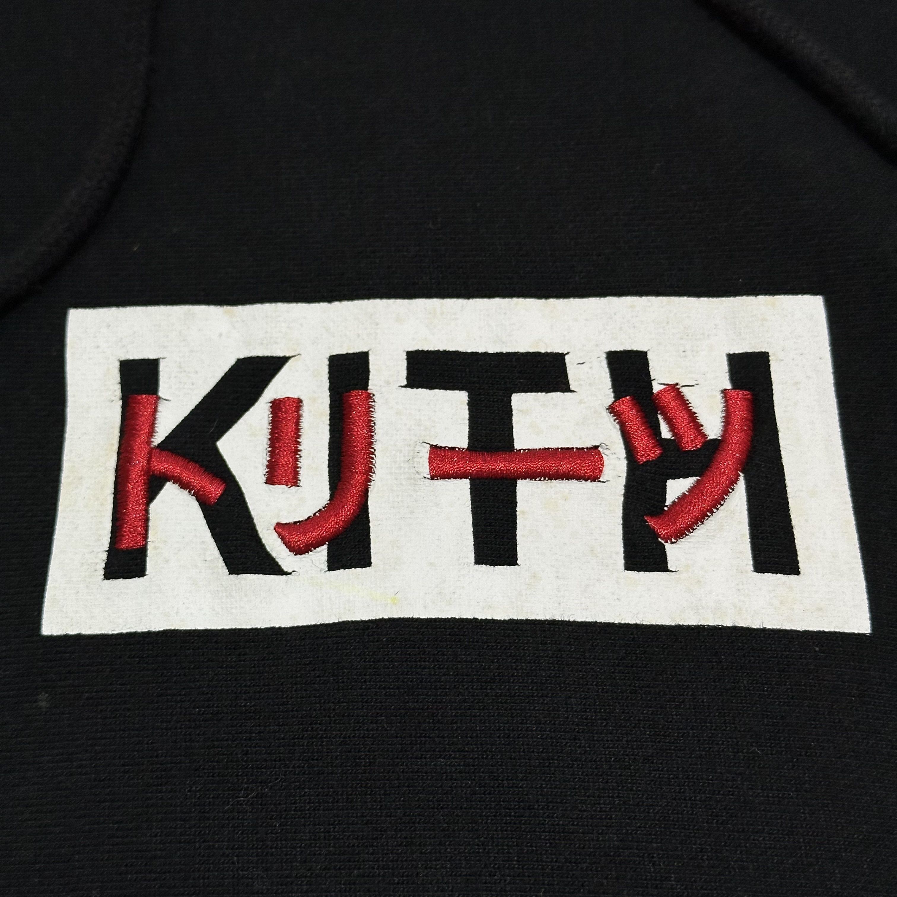 Kith KITH Tokyo Japan Tomodachi Box Logo Hoodie Size US S / EU 44-46 / 1 - 3 Thumbnail