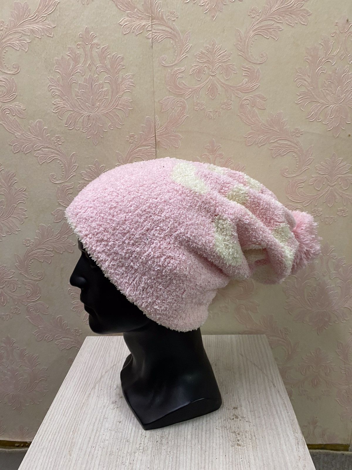Japanese Brand × Kapital × Vintage Japanese Brand Rare Design Beanie Hat Size ONE SIZE - 3 Thumbnail