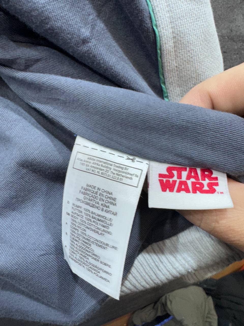 Adidas Adidas x Star Wars Boba Fett Track Jacket Size US S / EU 44-46 / 1 - 22 Thumbnail