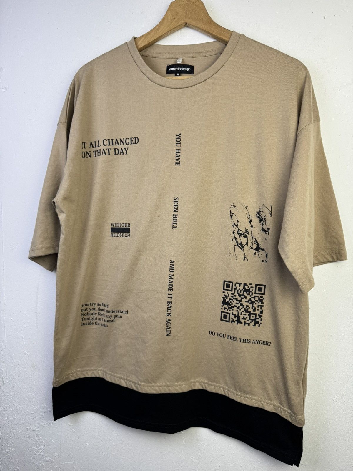 semanticdesign Semantic design Graphic Tee Size US M / EU 48-50 / 2 - 3 Thumbnail
