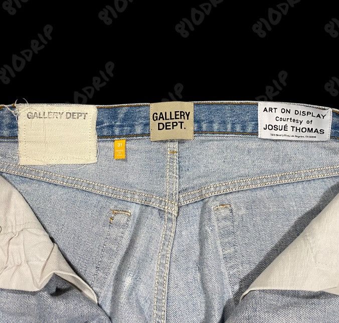 Gallery Dept. Gallery Dept. Jeans (31x32) Size US 31 - 7 Thumbnail