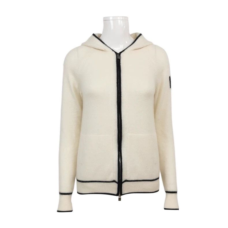 Loro Piana LORO PIANA Lady's cashmere sweater Size S / US 4 / IT 40 - 1 Thumbnail