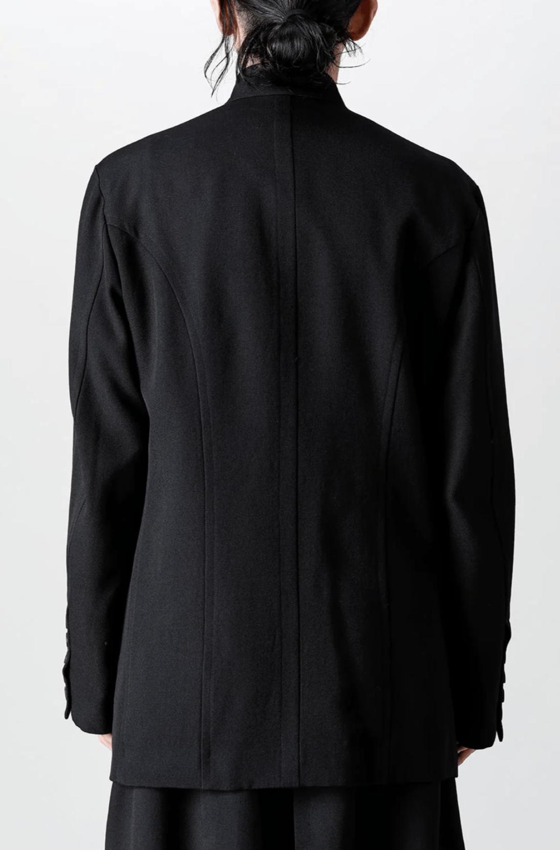 Yohji Yamamoto Yohji Yamamoto Pour Homme Military uniform Stand Army jacket Size US M / EU 48-50 / 2 - 5 Thumbnail