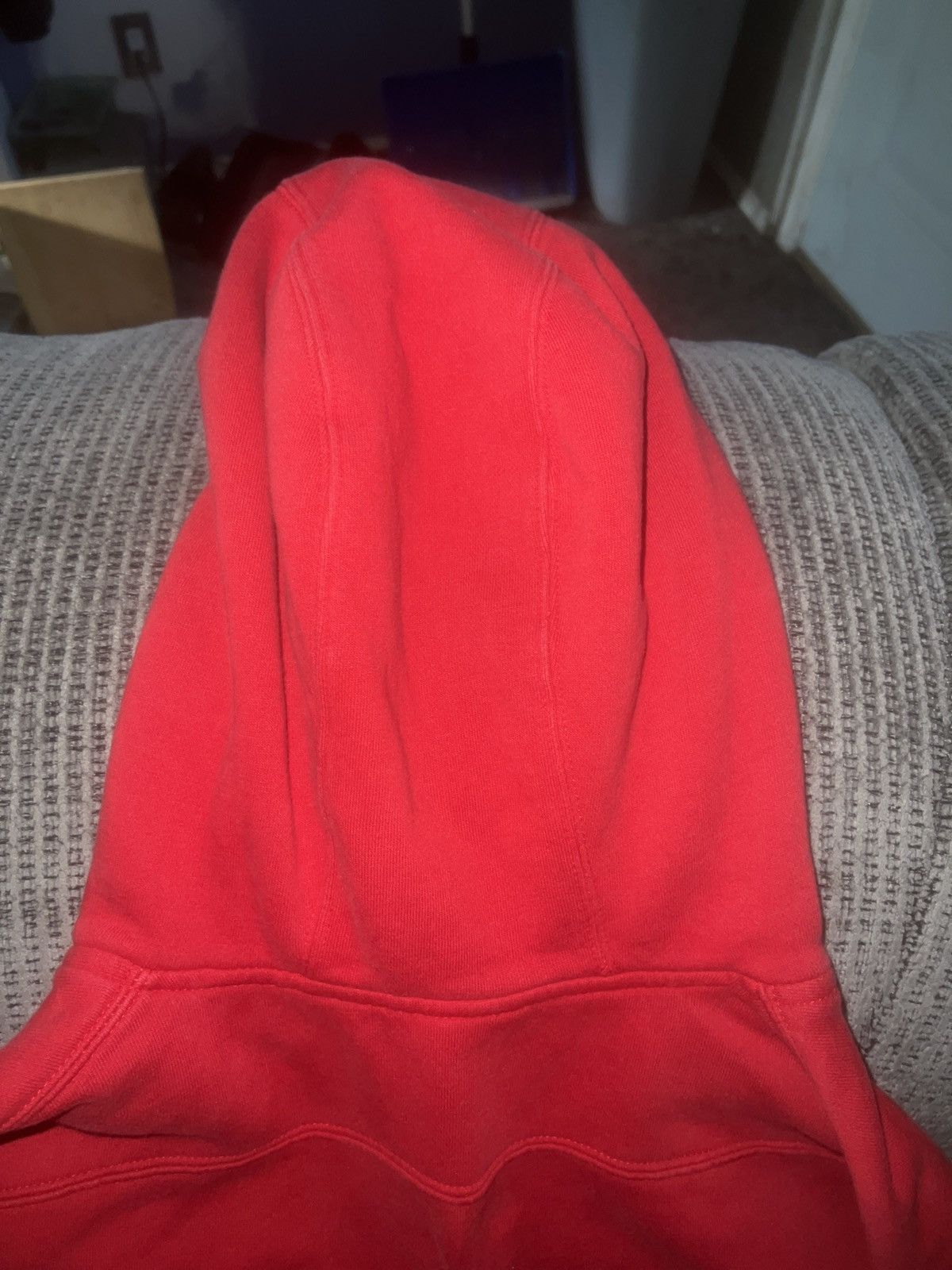 Adidas Adidas Ohio State Buckeyes Spell-Out Pull-Over Hoody Size US L / EU 52-54 / 3 - 8 Thumbnail