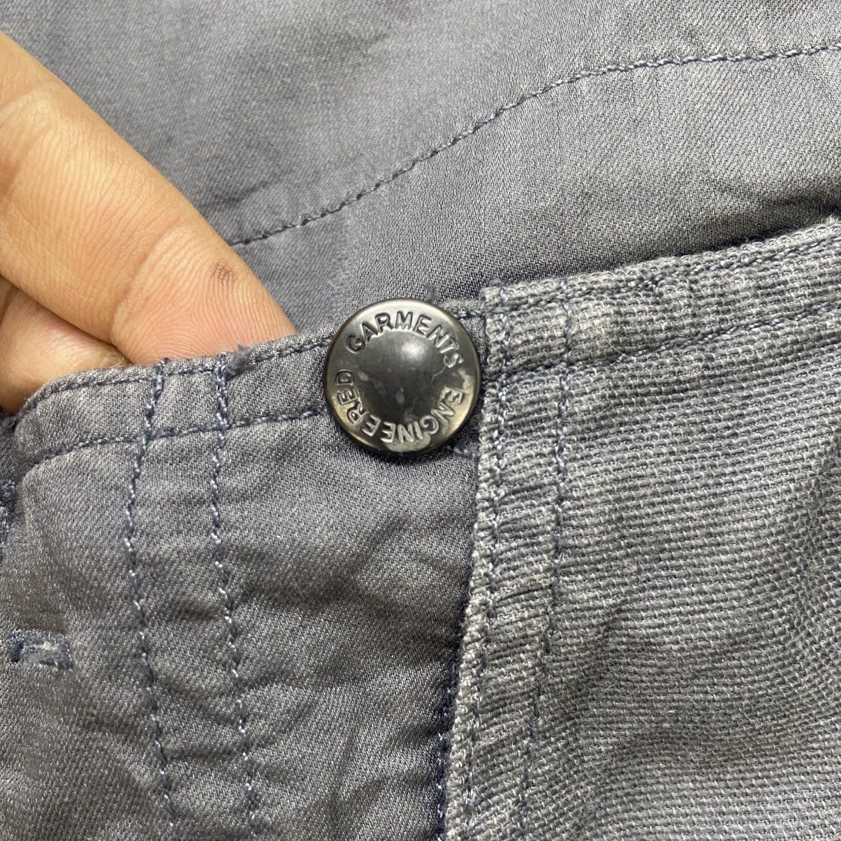 Engineered Garments Engineered Garments Loiter Bedford Chore Jacket Size US S / EU 44-46 / 1 - 9 Thumbnail