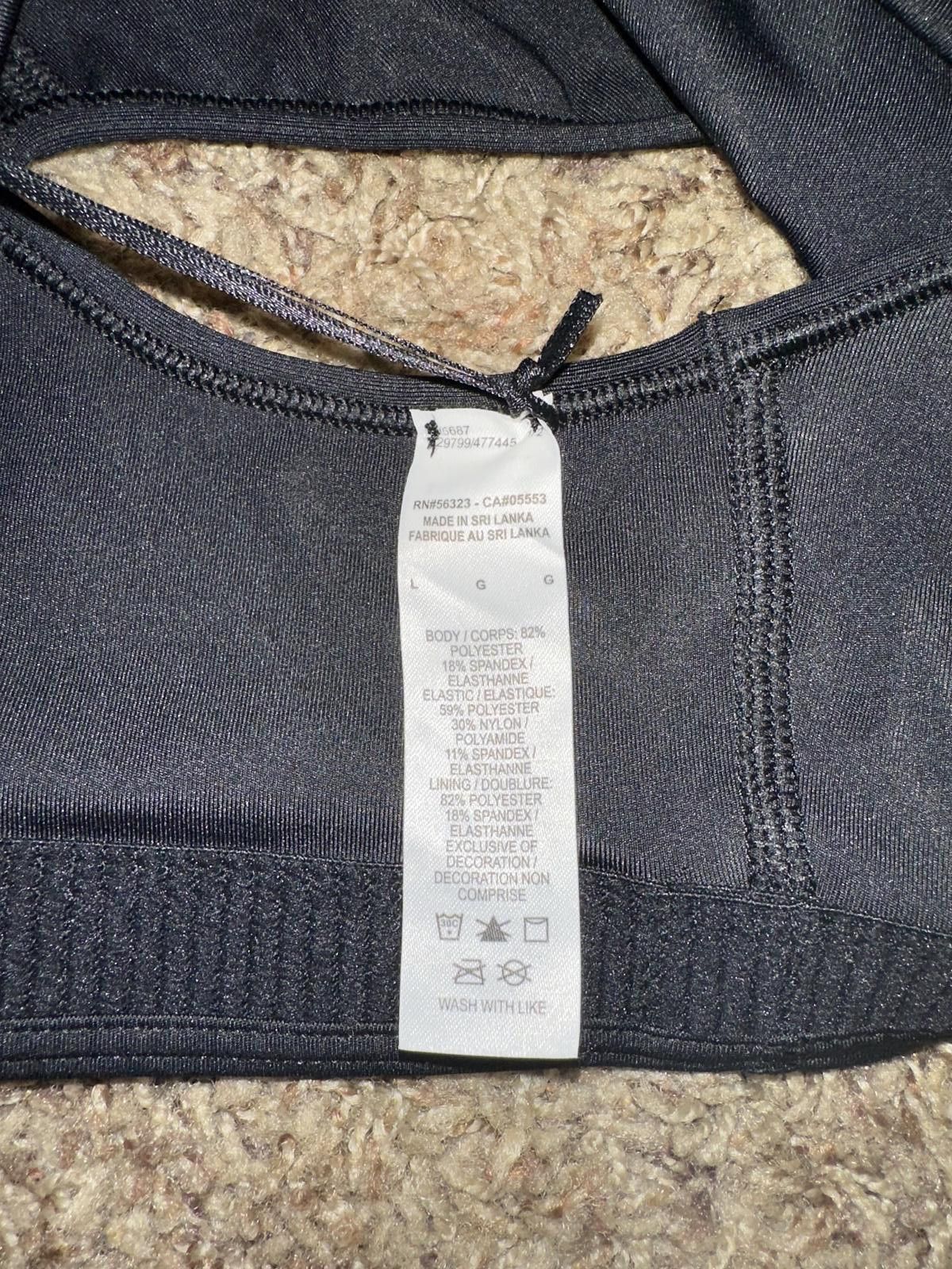 Nike Nike Pro Swoosh Medium Bra Women's (Non PAD) Size ONE SIZE - 5 Thumbnail