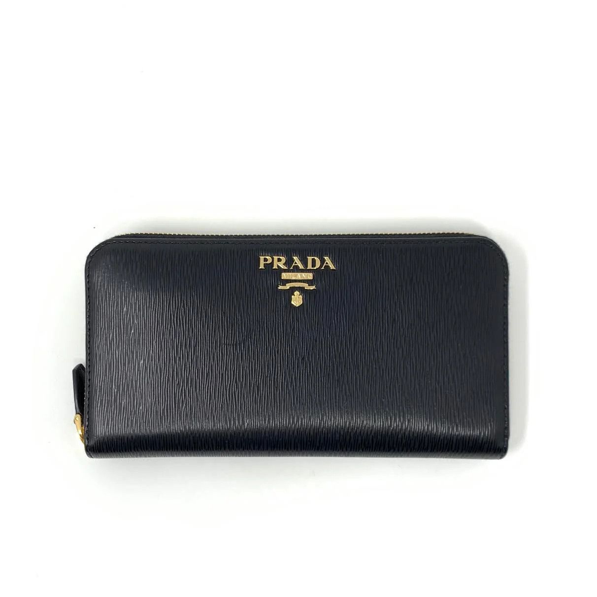 Prada o1srvl11e0724 Size: OS / Wallet in Black Size ONE SIZE - 1 Thumbnail