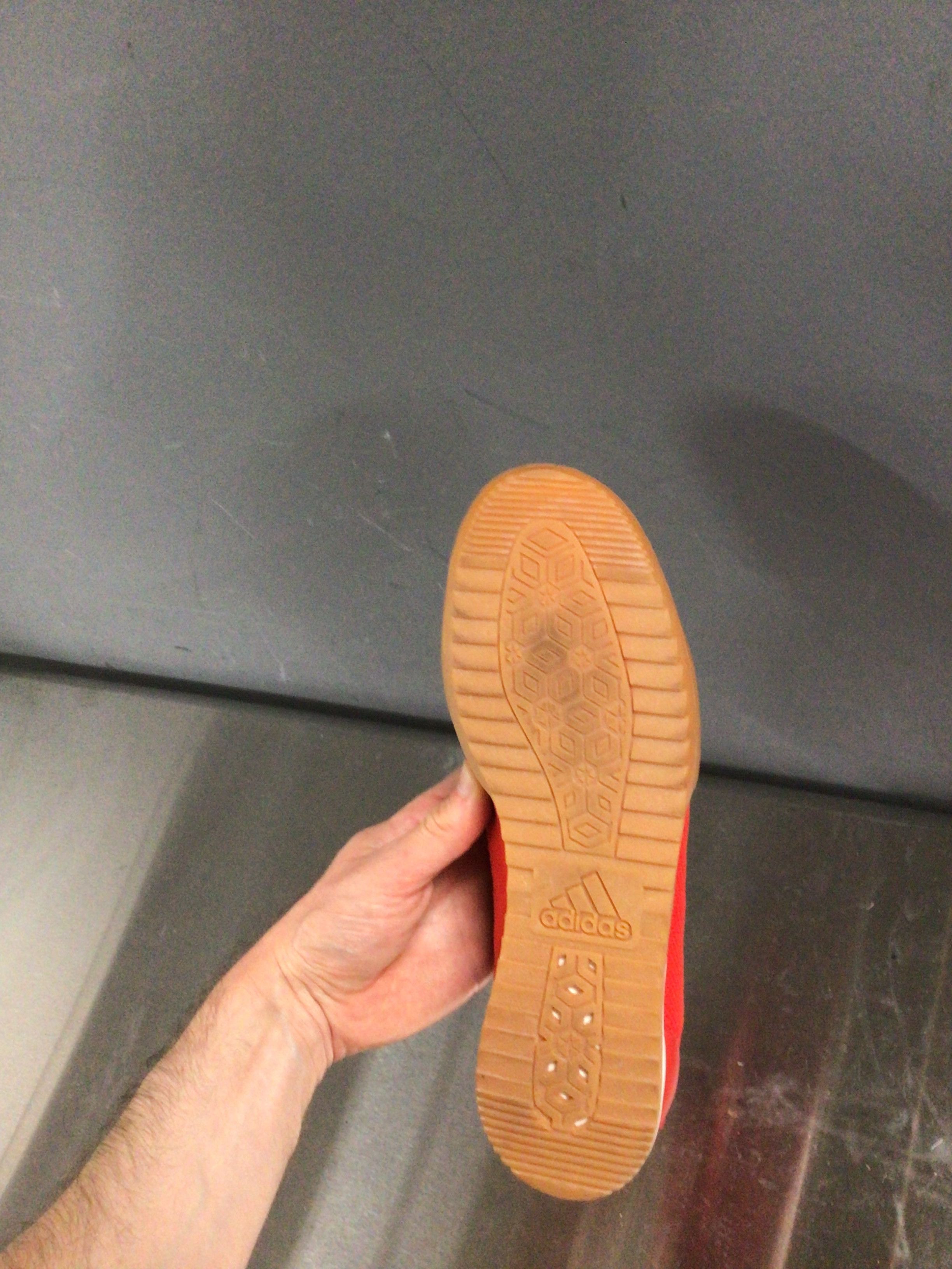 Gosha Rubchinskiy Gosha Rubchinskiy x Adidas Red High Tops Size US 7 / EU 40 - 5 Thumbnail