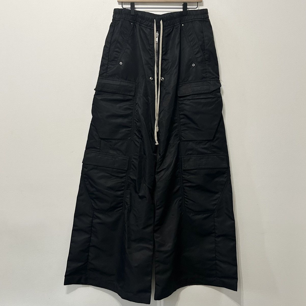 Rick Owens Rick Owens Bela Cargo Pants Size US 36 / EU 52 - 1 Thumbnail