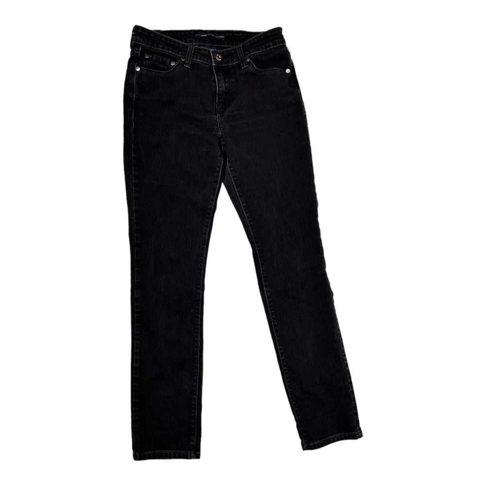 Levi's Levi’s l Mid Rise Skinny Jeans Size 6 Size 28" / US 6 / IT 42 - 2 Thumbnail