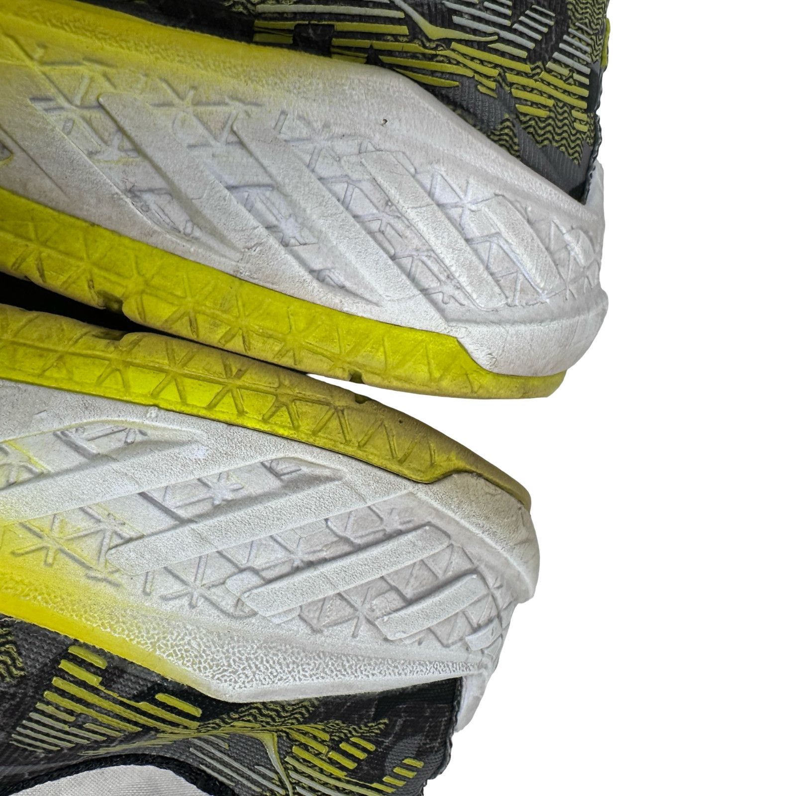 Hoka Hoka One One Ironman Clayton 2 Running Shoes 10.5 Black Gray Size US 10.5 / EU 43-44 - 10 Thumbnail