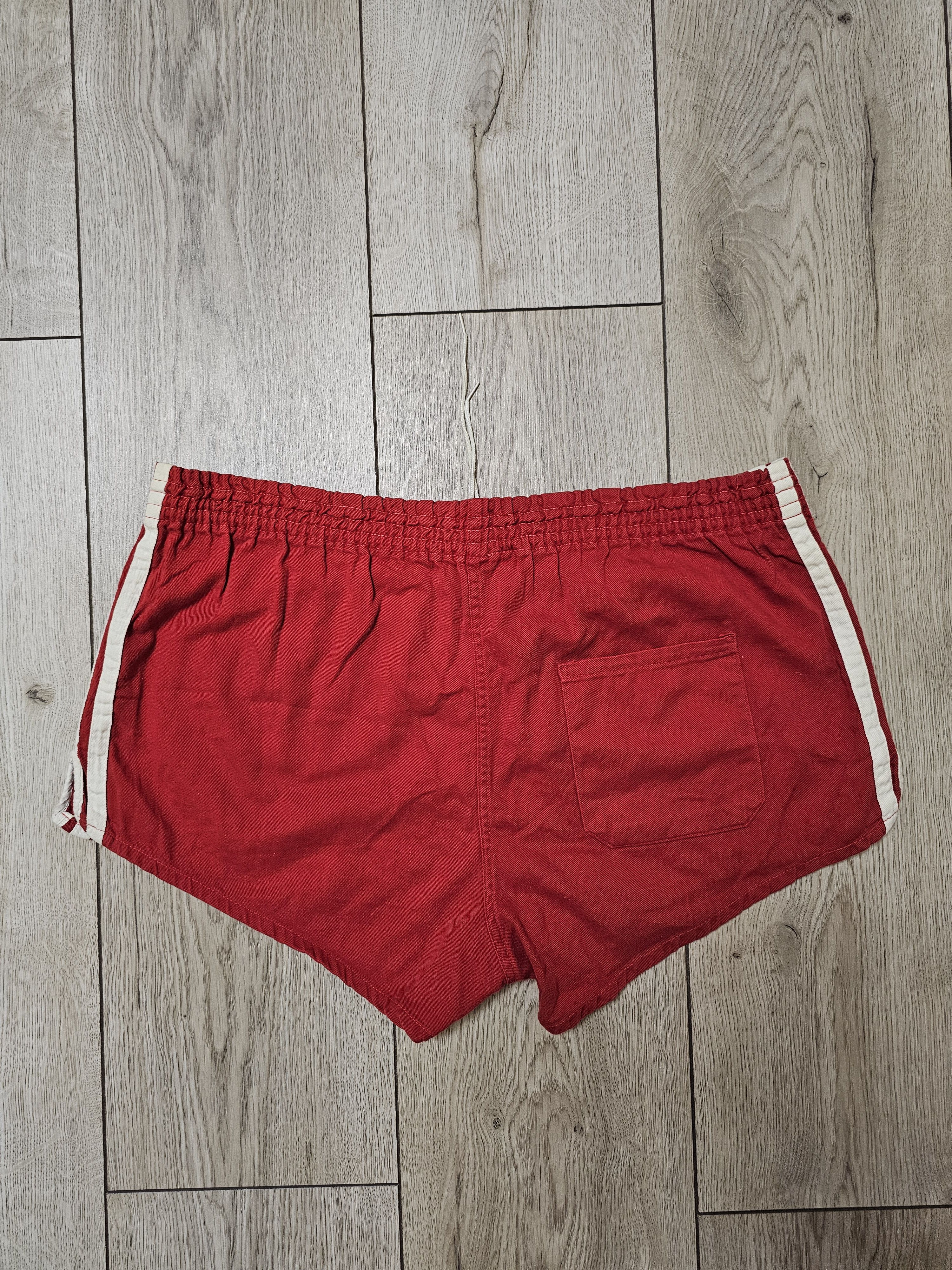 ADIDAS SHORTS WEST GERMANY VINTAGE 80s SPRINTER RUNNING