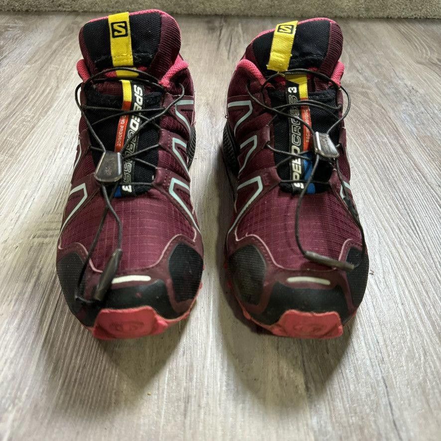 Salomon SALOMON • WMNS Speedcross 3 OCR Trail (7M) Size US 7 / EU 40 - 5 Thumbnail
