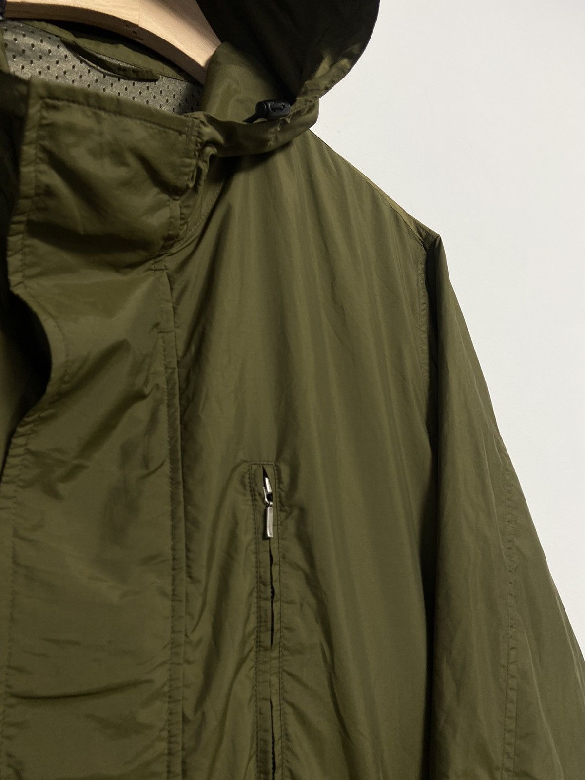 Kenzo Made in Italy Kenzo Homme Green Longcoats Size US M / EU 48-50 / 2 - 6 Thumbnail
