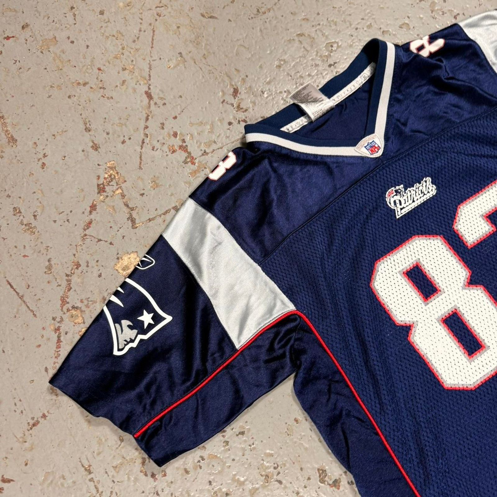 NFL Womens new england patriots jersey Size L / US 10 / IT 46 - 3 Thumbnail