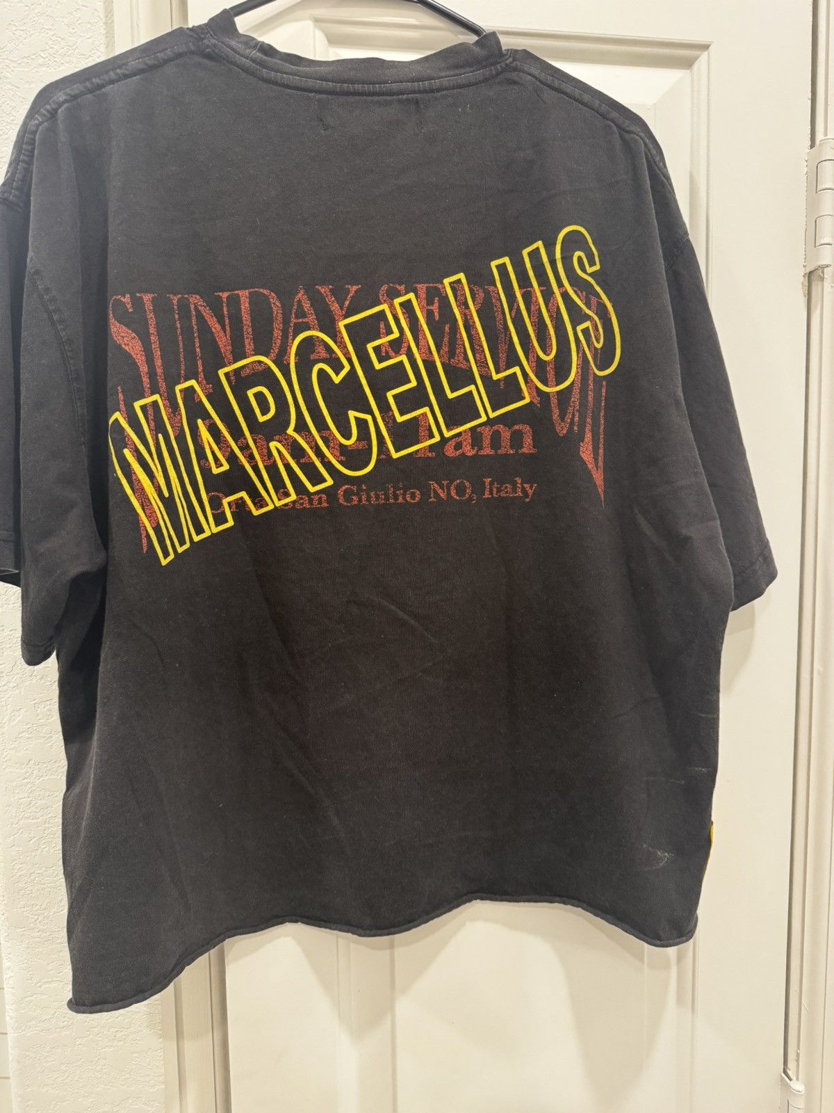 Other Marcellus alien tshirt Size US L / EU 52-54 / 3 - 2 Thumbnail