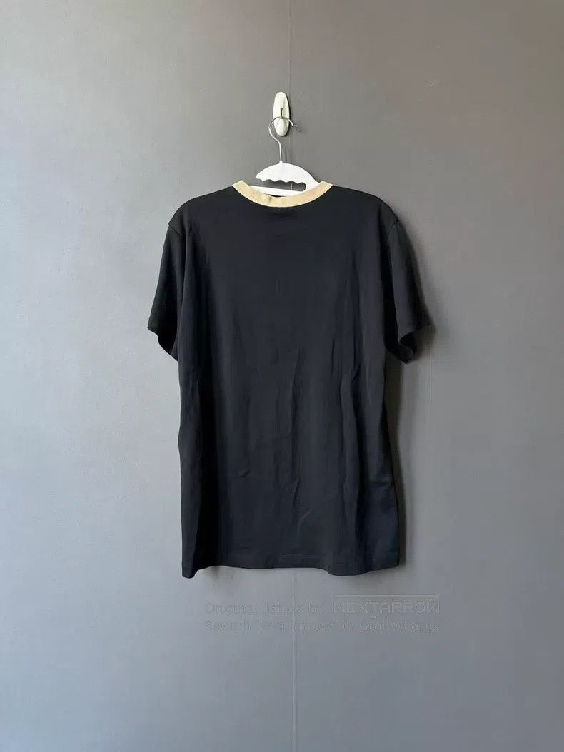 Louis Vuitton Louis Vuitton Color-block neckline logo short sleeve Size US S / EU 44-46 / 1 - 2 Thumbnail