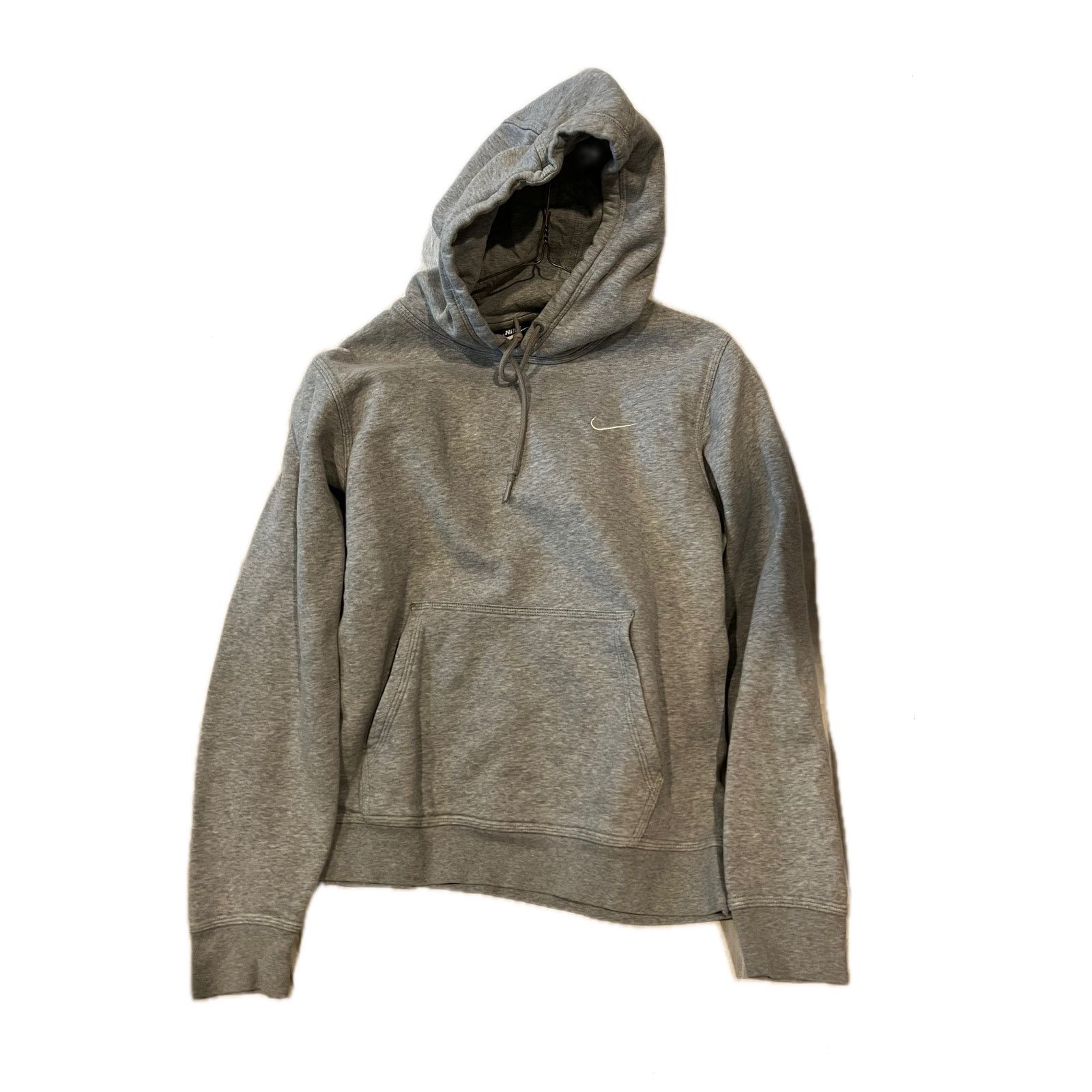 Nike Nike Gray Pullover Hoodie Mens M Size US M / EU 48-50 / 2 - 1 Thumbnail