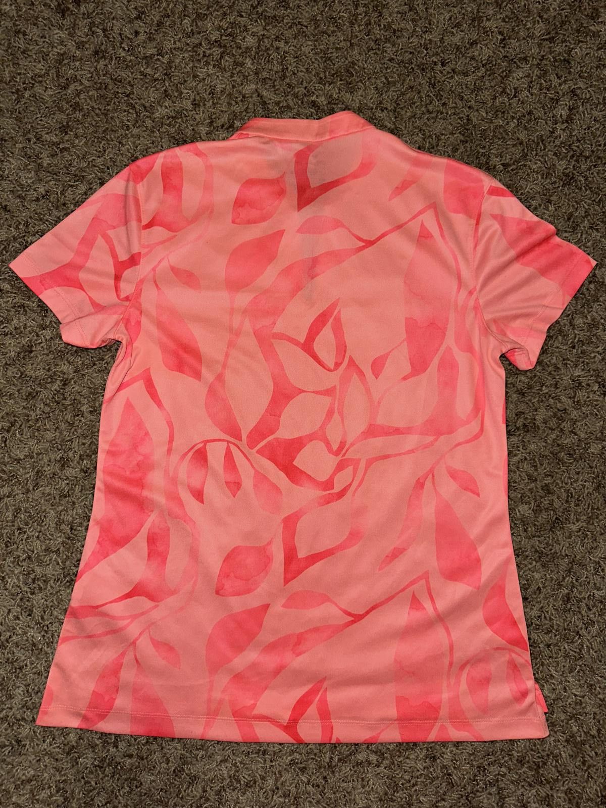 Nike Nike Women's Golf Polo Shirt with Dri-FIT Victory Print Sample Size S / US 4 / IT 40 - 3 Thumbnail