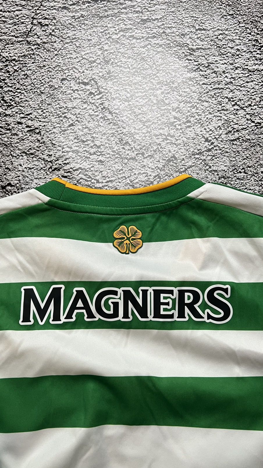 Adidas 2020-2021 Adidas Celtic jersey Size US XL / EU 56 / 4 - 6 Thumbnail