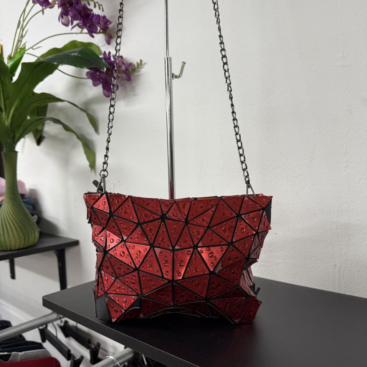 Issey Miyake Issey Miyake bao bao crossbody bag Size ONE SIZE - 2 Thumbnail