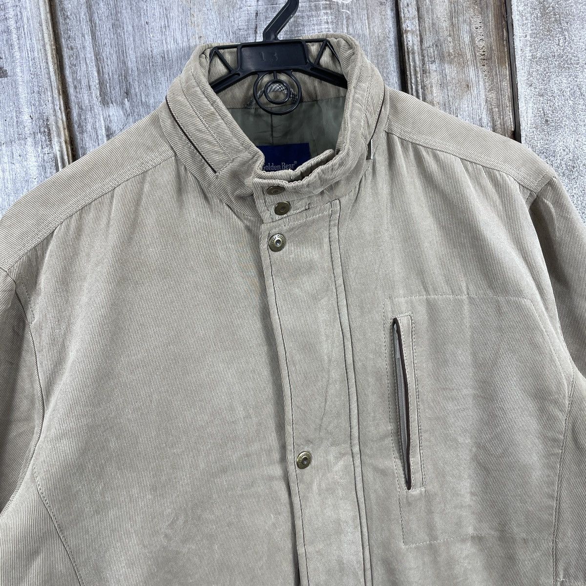 Golden Bear × Vintage Vintage Golden Bear Workers Jacket Size US L / EU 52-54 / 3 - 4 Thumbnail