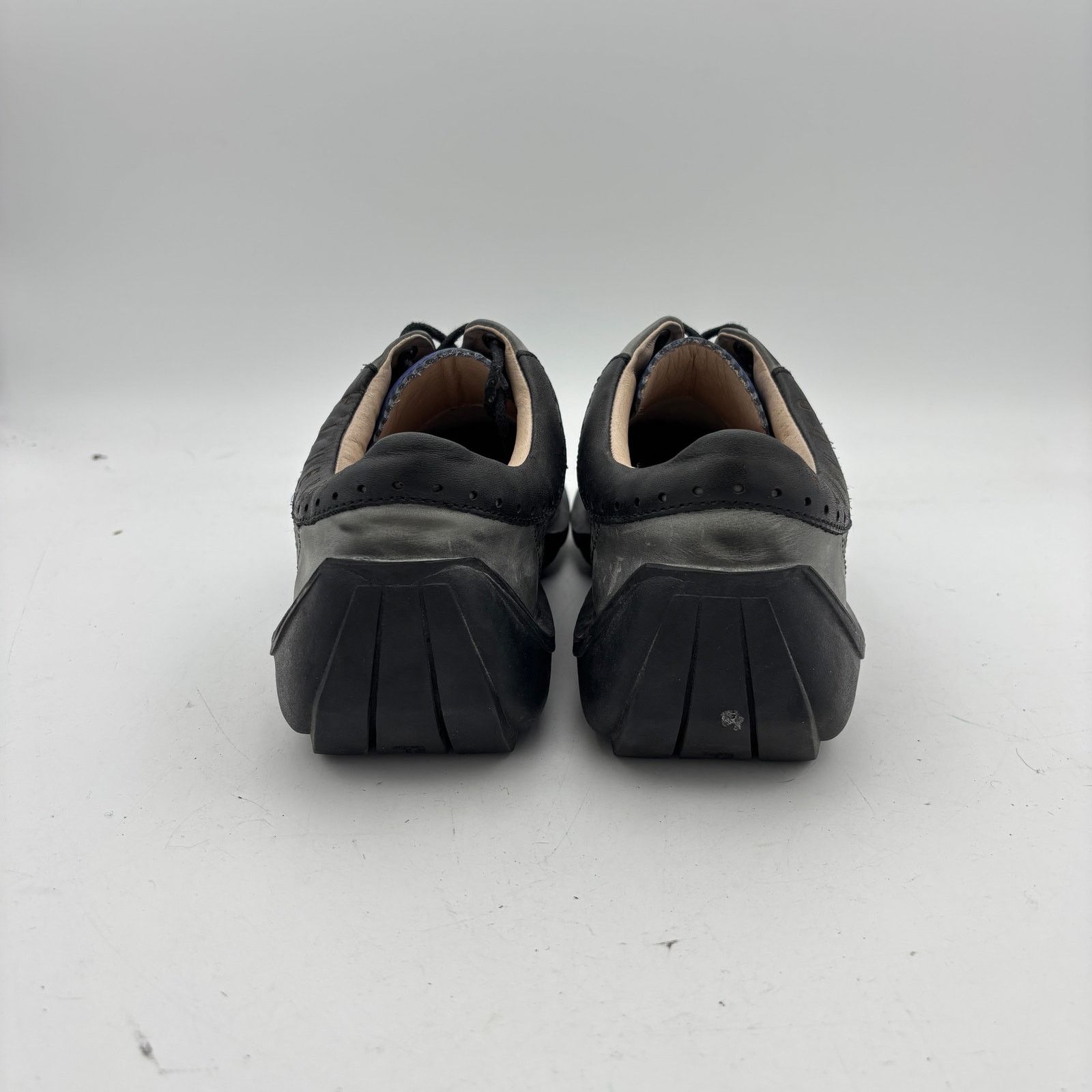 John Fluevog John Fluevog Future Angel Charles Contrast Wingtip Oxford 12 Size US 12 / EU 45 - 4 Thumbnail